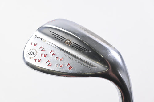 Titleist Vokey SM9 Lob Wedge / 58 Degree / Wedge Flex Vokey Design Shaft