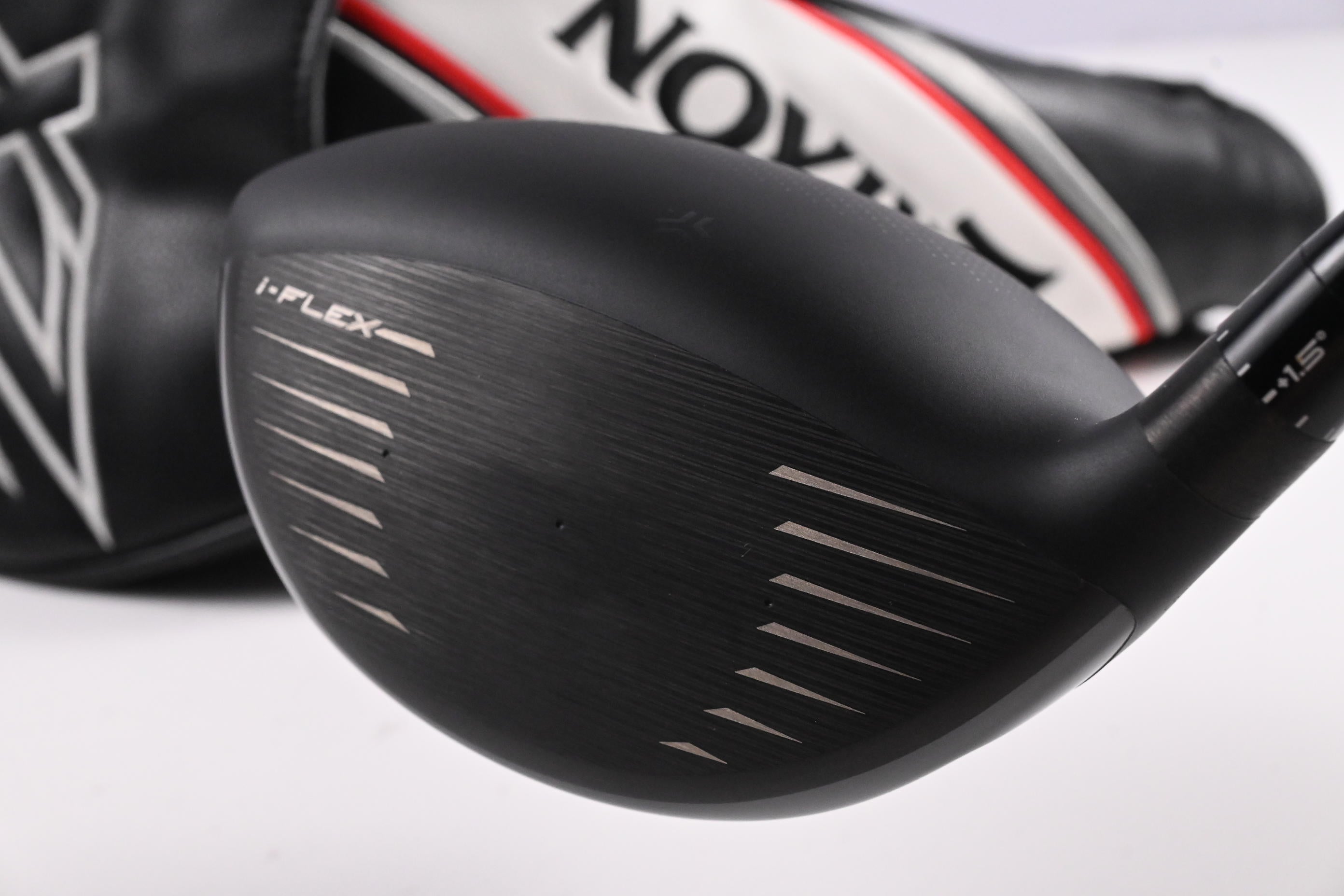 Srixon ZXi Driver / 10.5 Degree / Senior Flex Denali Red 50 Shaft