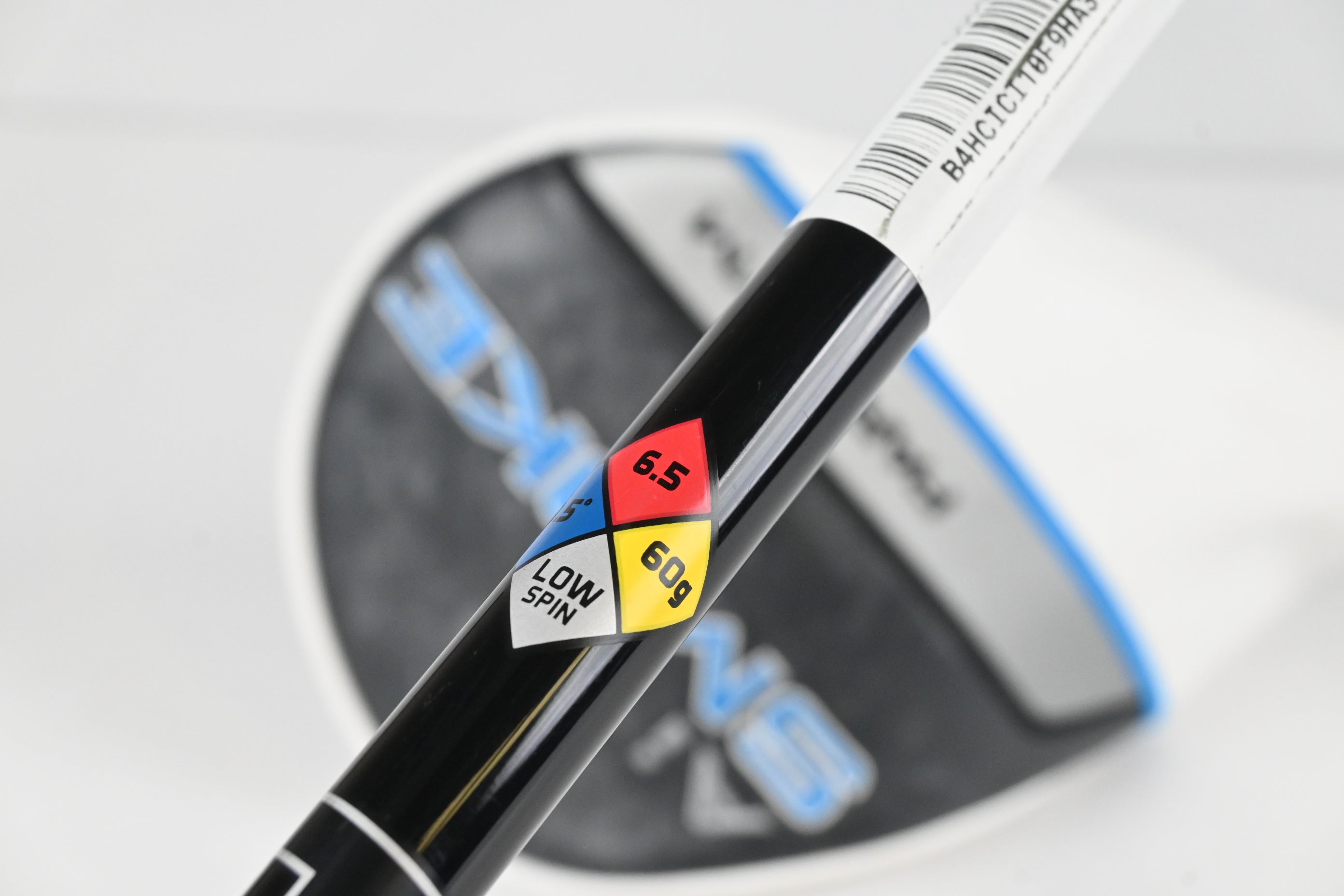 Callaway Paradym Ai Smoke Triple Diamond Driver / 10.5 Degree / X-Flex Hzrdus