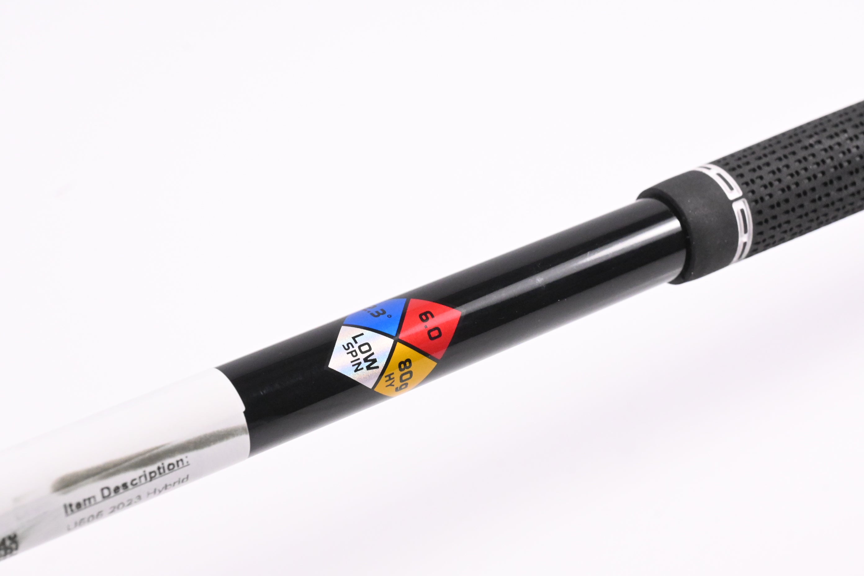 Titleist U505 2023 #3 Iron / 20 Degree / Stiff Flex HZRDUS Black 80 Shaft