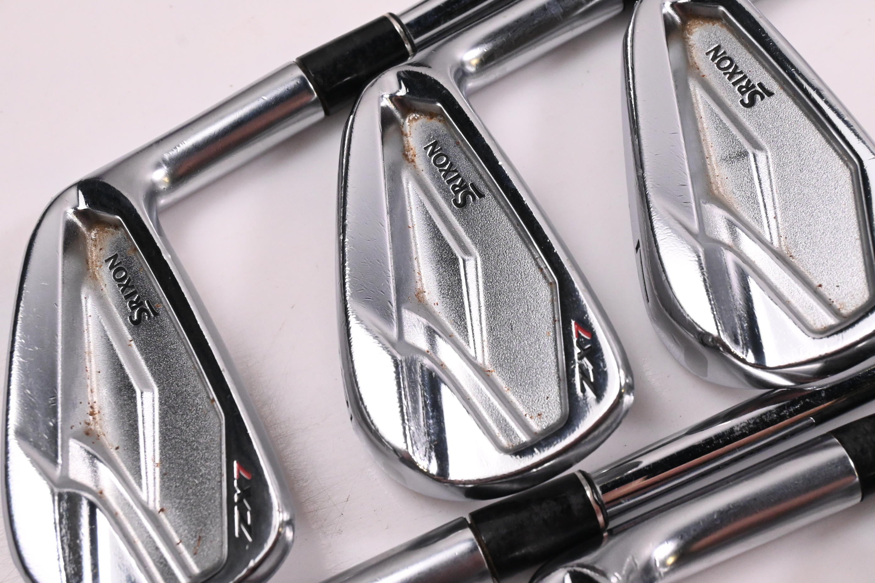 Srixon ZX7 Irons / 5-PW / Stiff Flex N.S.Pro Modus3 Tour 105 Shafts