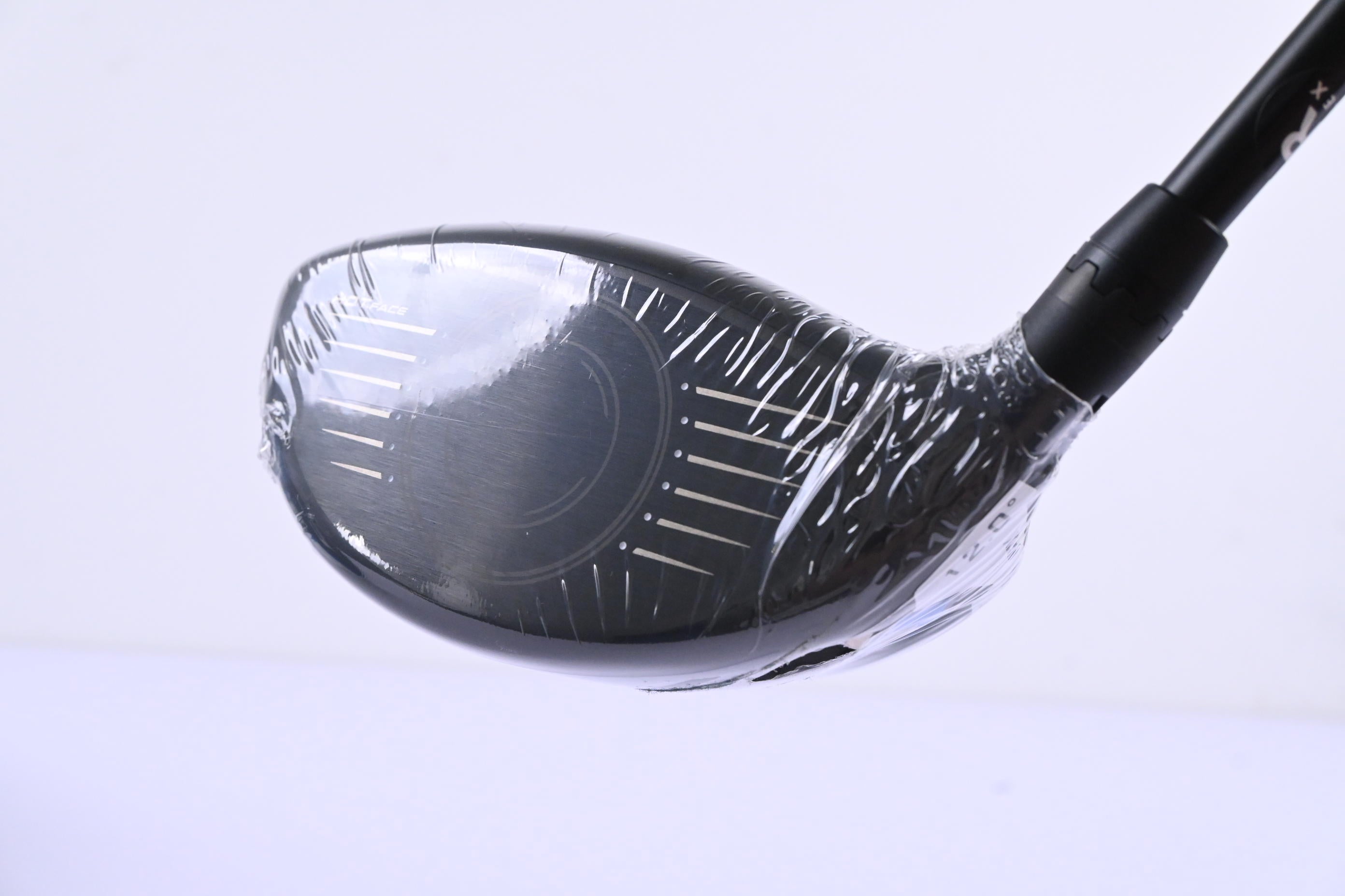 Cobra Aerojet Max Driver / 12 Degree / Regular Flex UST Helium Nanocore 5 Shaft