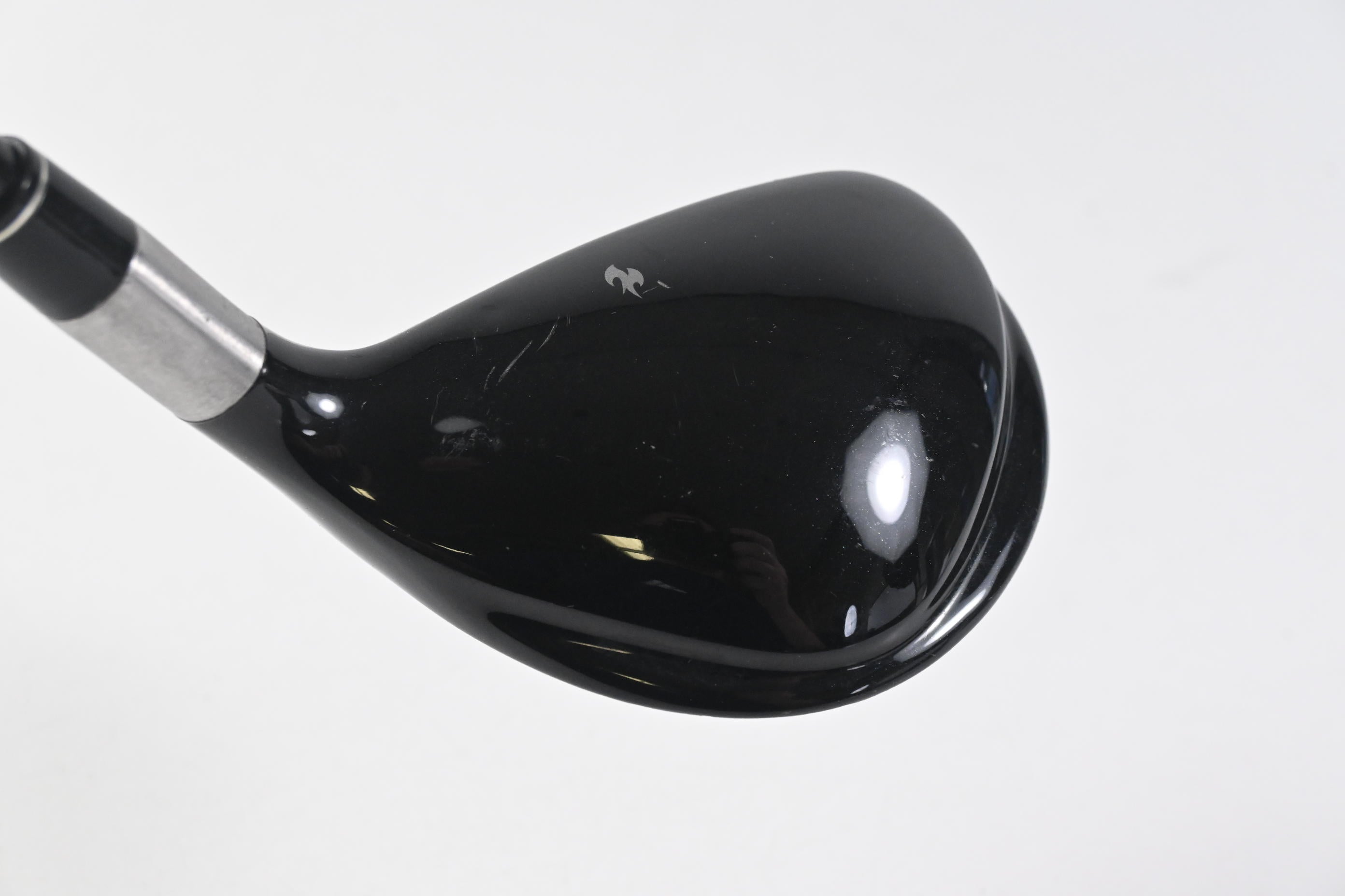 Taylormade Burner 2008 #3 Hybrid / 19 Degree / Regular Flex REAX 60 Shaft