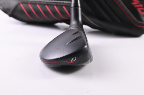 Ping G410 #3 Hybrid / 19 Degree / Regular Flex Ping Alta CB Red 70 Shaft