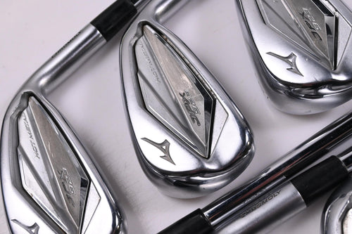 Mizuno JPX 923 Hot Metal Irons / 4-PW / Stiff Flex N.S.Pro Modus³ Tour 120