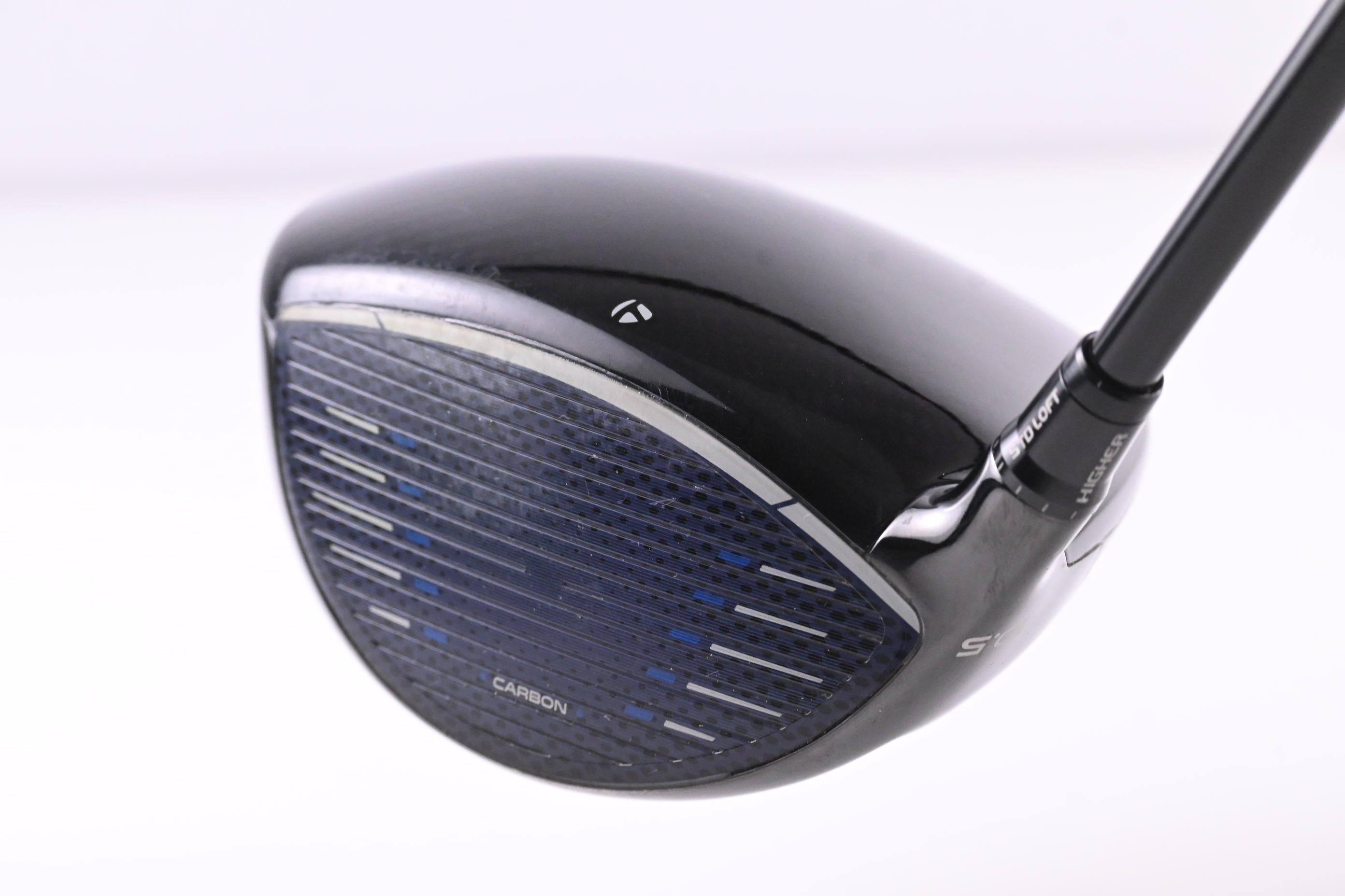 Taylormade Qi10 Driver / 10.5 Degree / Senior Flex Fujikura Ventus TR Blue 5