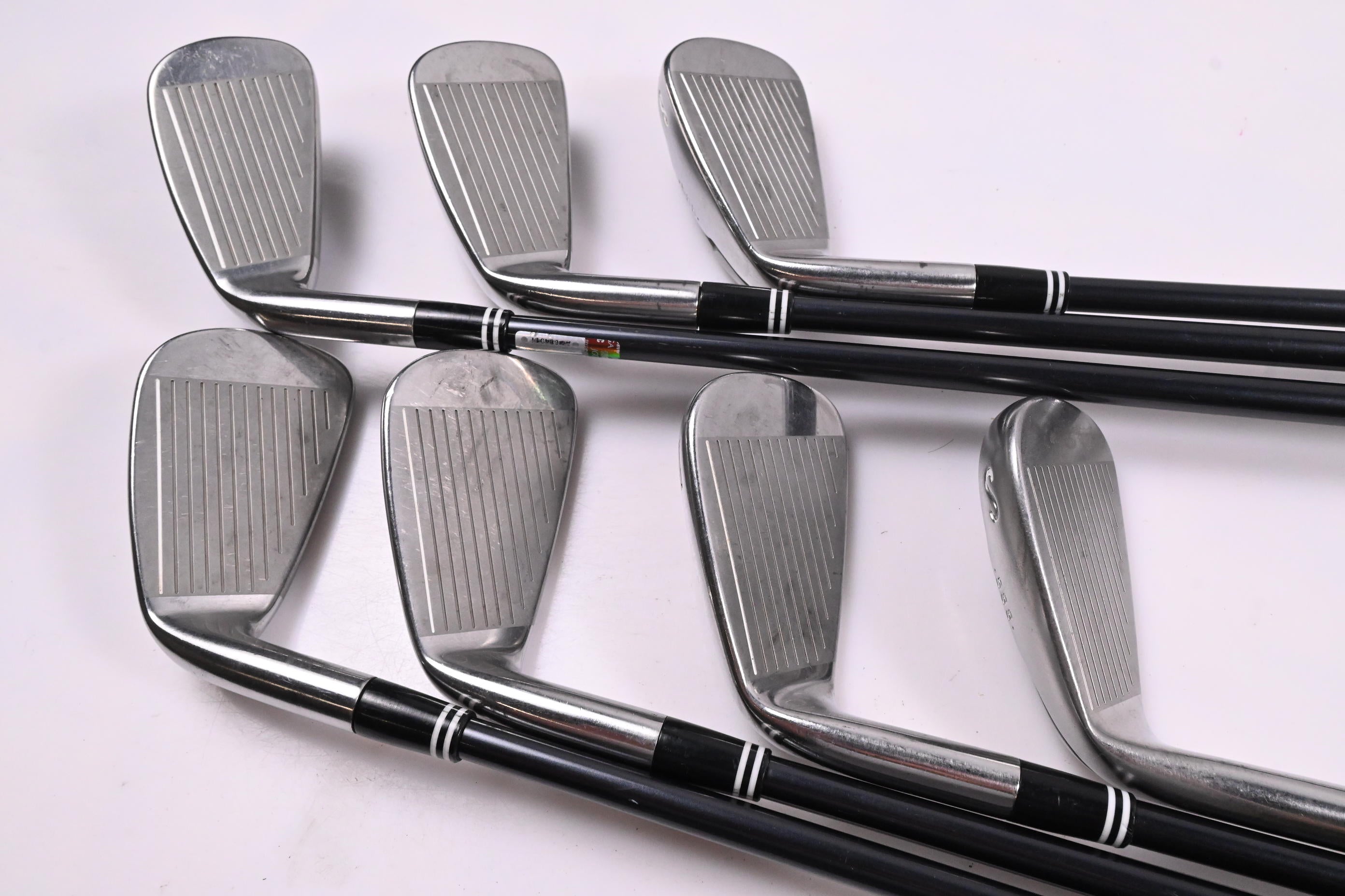 Ladies Cleveland 588 Altitude Irons / 6-PW+GW+SW / Ladies Flex UltraLite 50
