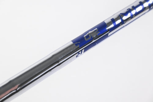 Left Hand Ping G410 Lob Wedge / 58 Degree / Blue Dot / Regular Flex Ping AWT 2.0
