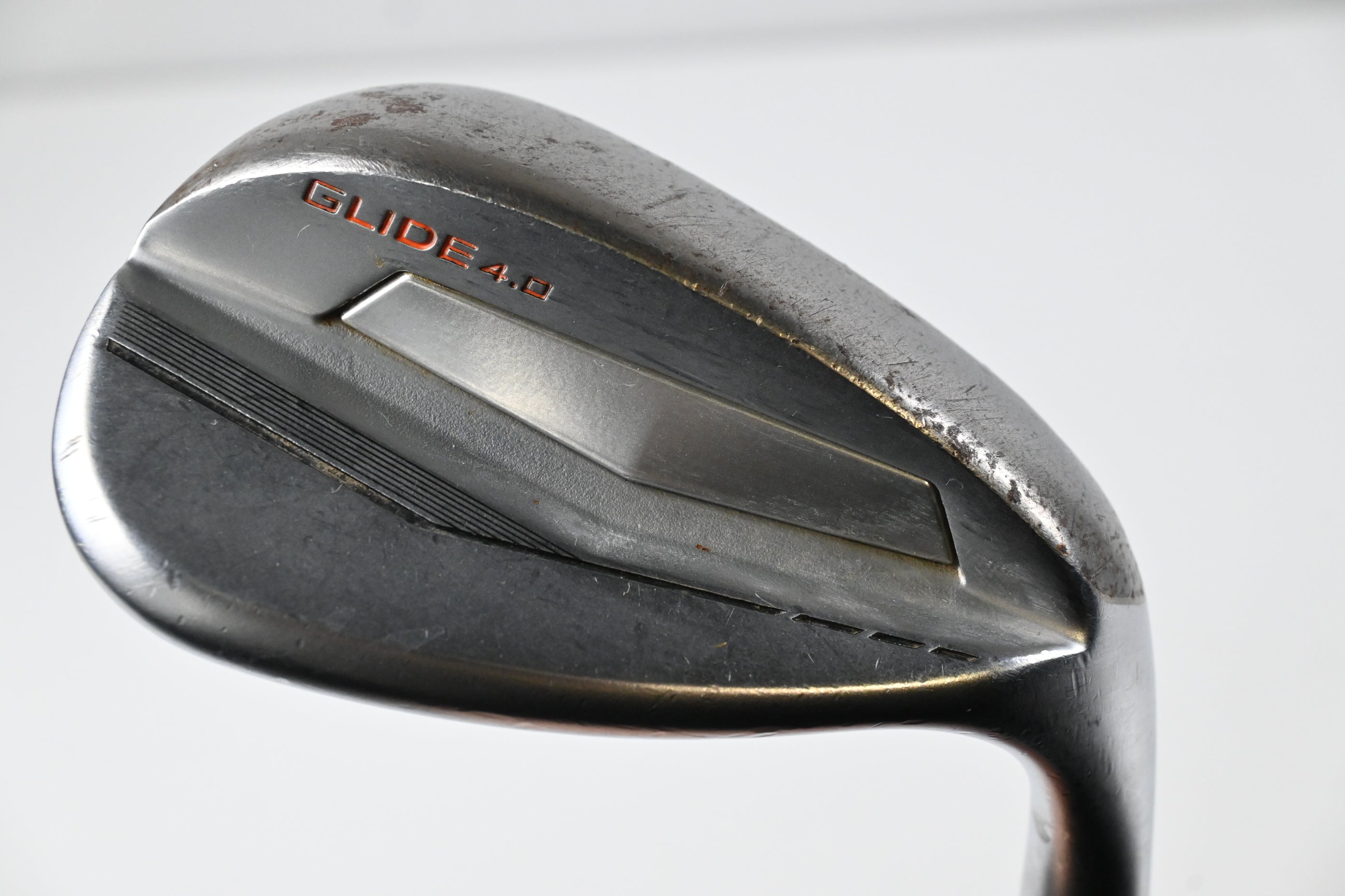 Ping Glide 4.0 Lob Wedge / 60 Degree / Silver Dot / X-Flex Dynamic Gold 120 X100