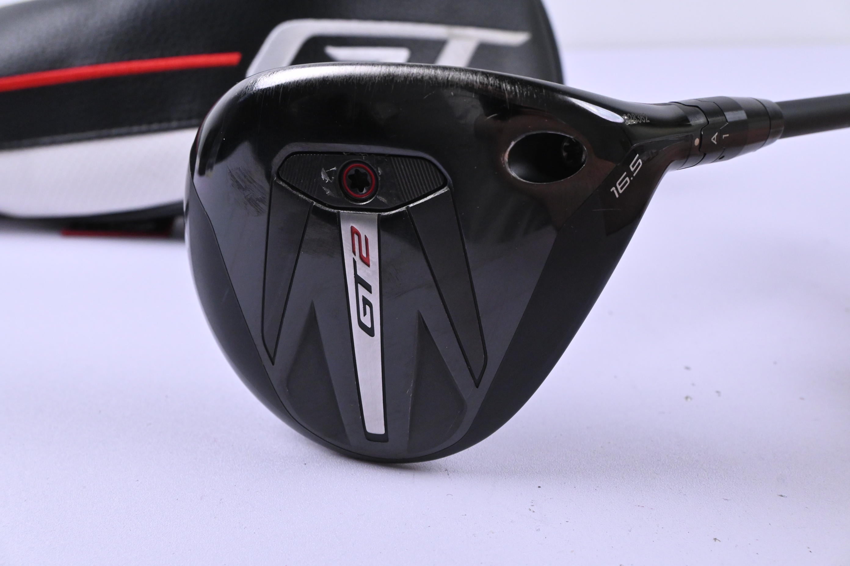 Titleist GT2 #3 Wood / 16.5 Degree / Stiff Flex Tensei 1K Blue 65 Shaft