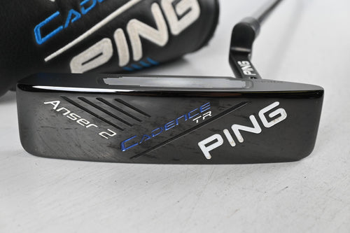 Ping Cadence TR Anser 2 Putter / 34 Inch