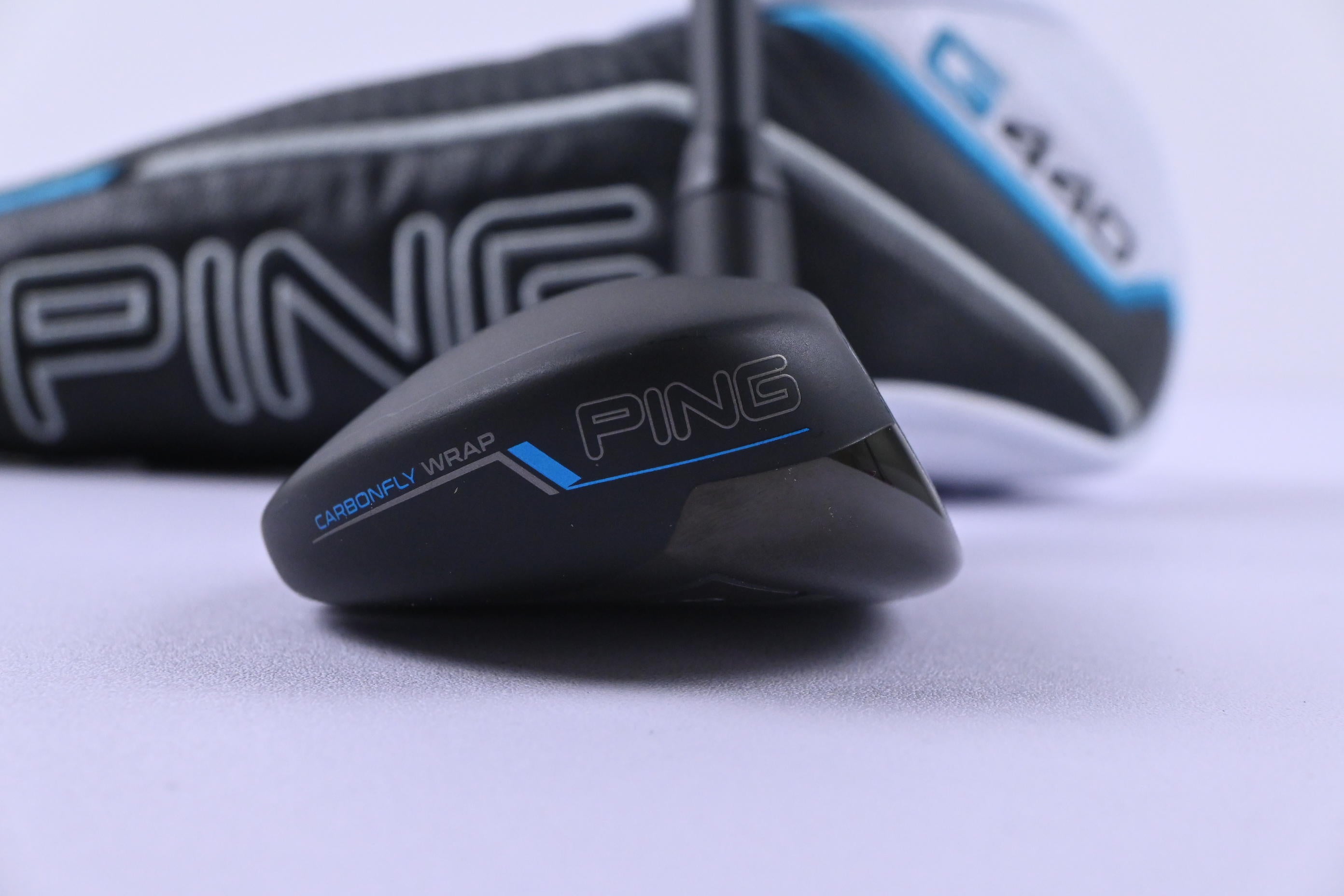 Ping G440 #6 Hybrid / 30 Degree / Stiff Flex Tensei 1K Black 85 Shaft