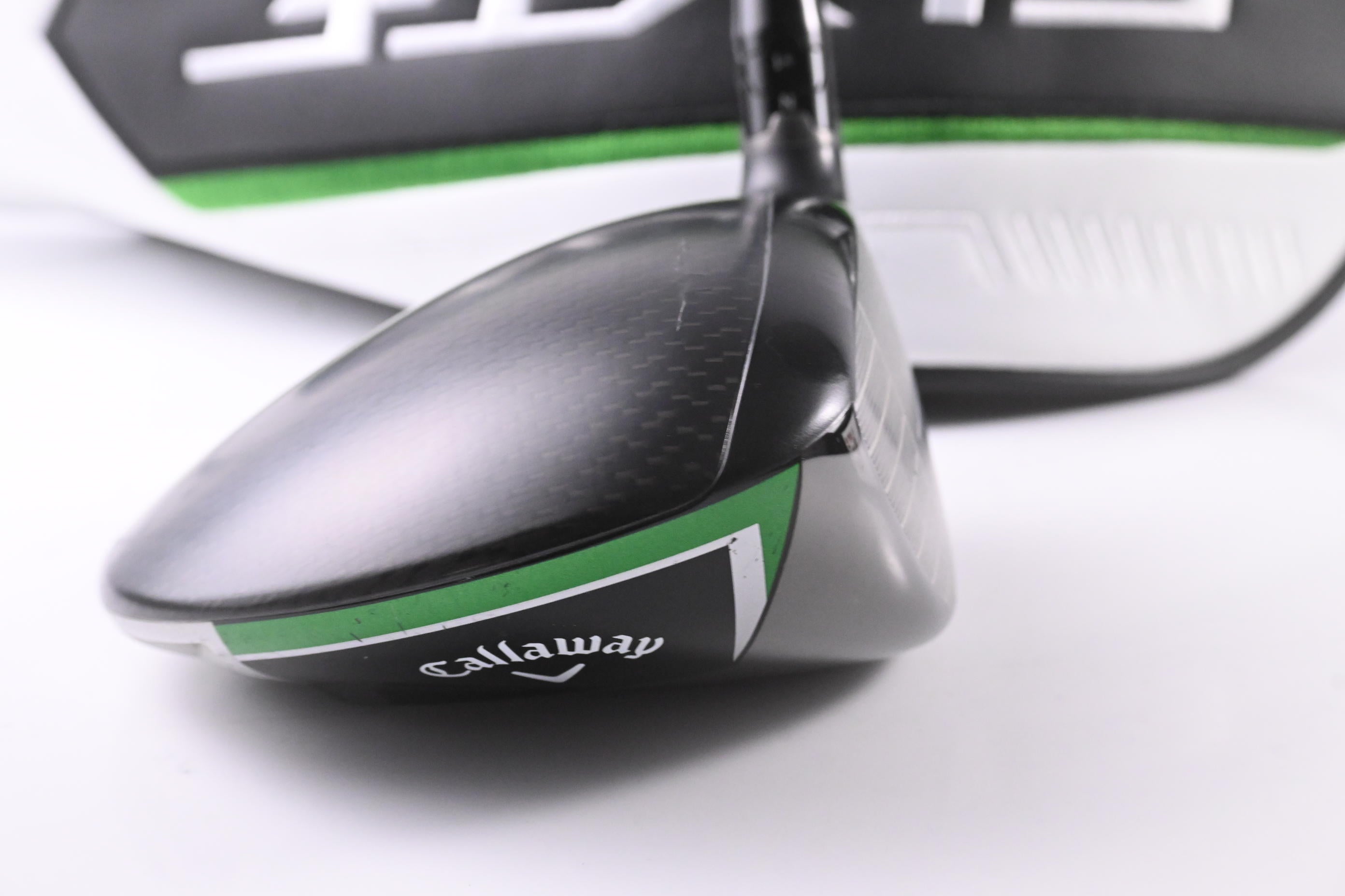 Callaway Elyte Driver / 10.5 Degree / Regular Flex Denali Blue 50 Shaft