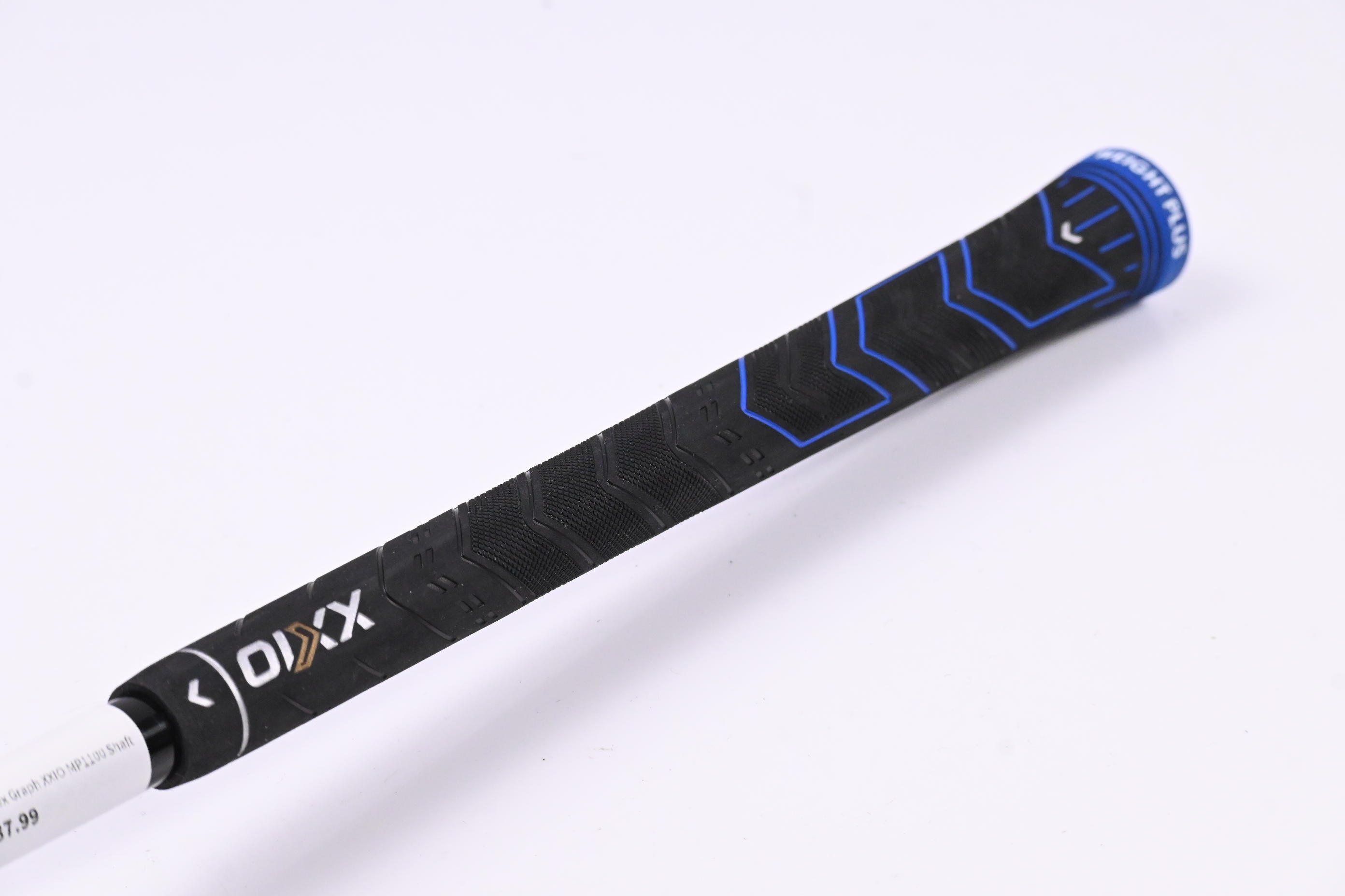 XXIO 12 #7 Iron / Regular Flex MP 1100 48 Shaft