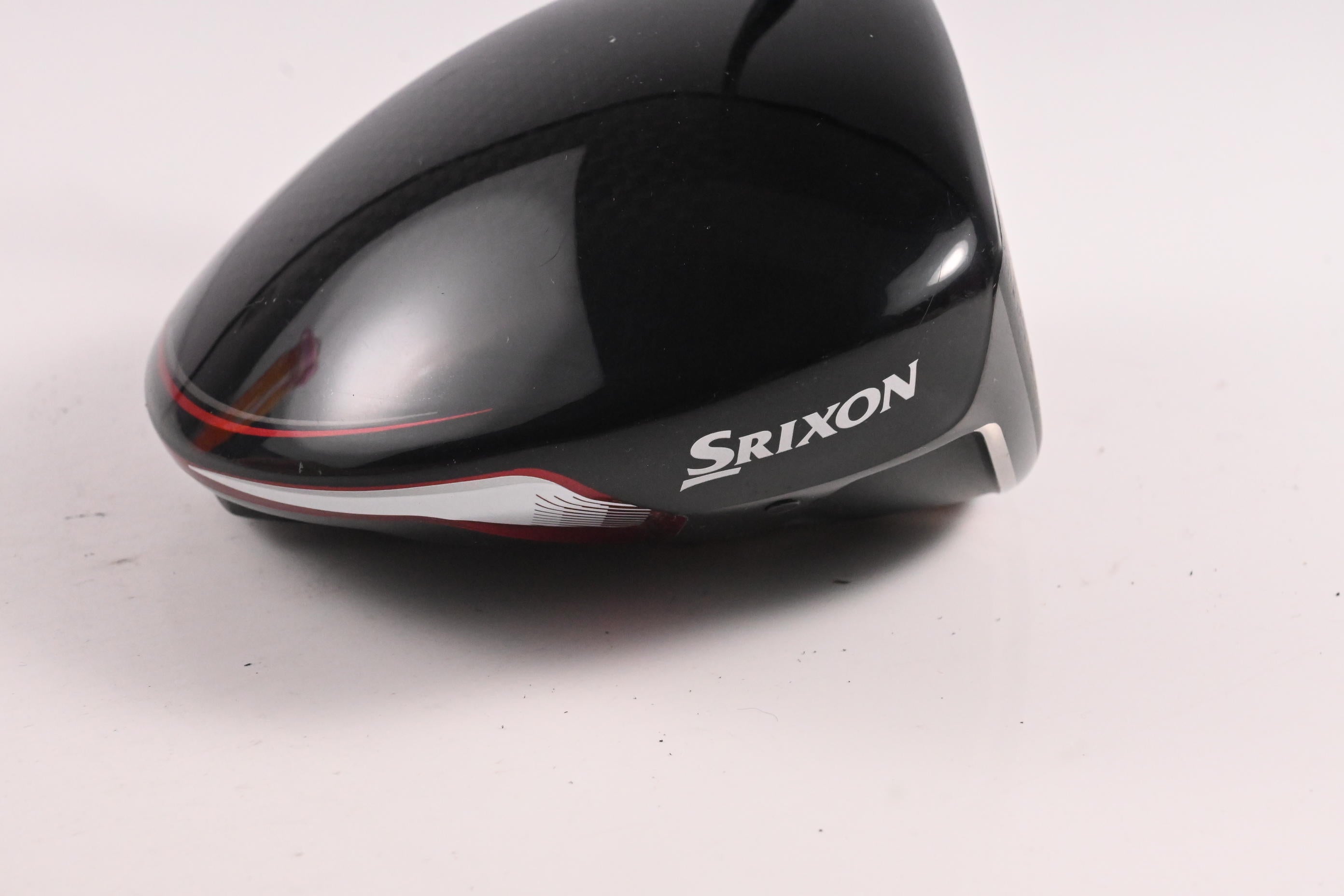 Srixon ZX5 Driver / 9.5 Degree / Stiff Flex HZRDUS Smoke Red RDX 60 Shaft