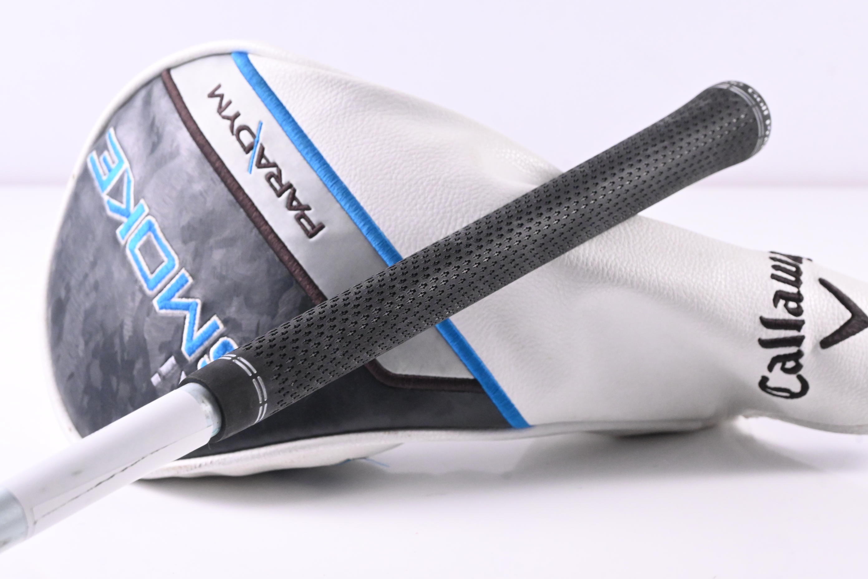 Callaway Paradym Ai Smoke Max Driver / 10.5 Degree / Stiff Flex Tour AD GP-6
