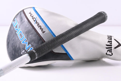 Callaway Paradym Ai Smoke Max Driver / 10.5 Degree / Stiff Flex Tour AD GP-6
