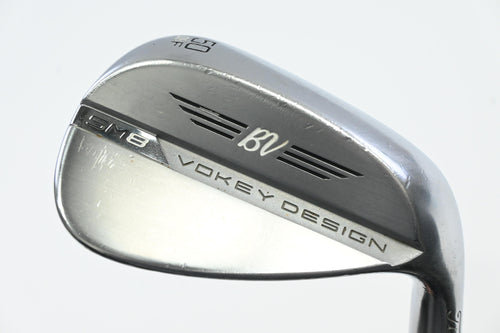 Titleist Vokey SM8 Gap Wedge / 50 Degree / Wedge Flex Vokey SM8 Shaft