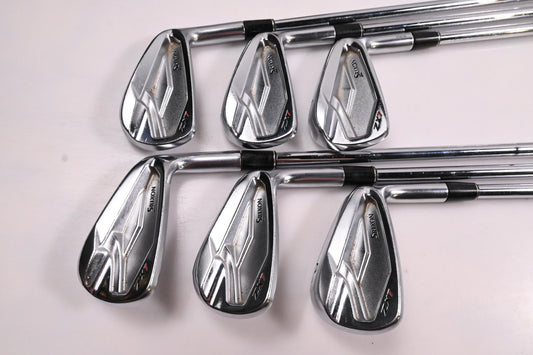 Srixon ZX7 Irons / 5-PW / Stiff Flex N.S.Pro Modus3 Tour 105 Shafts