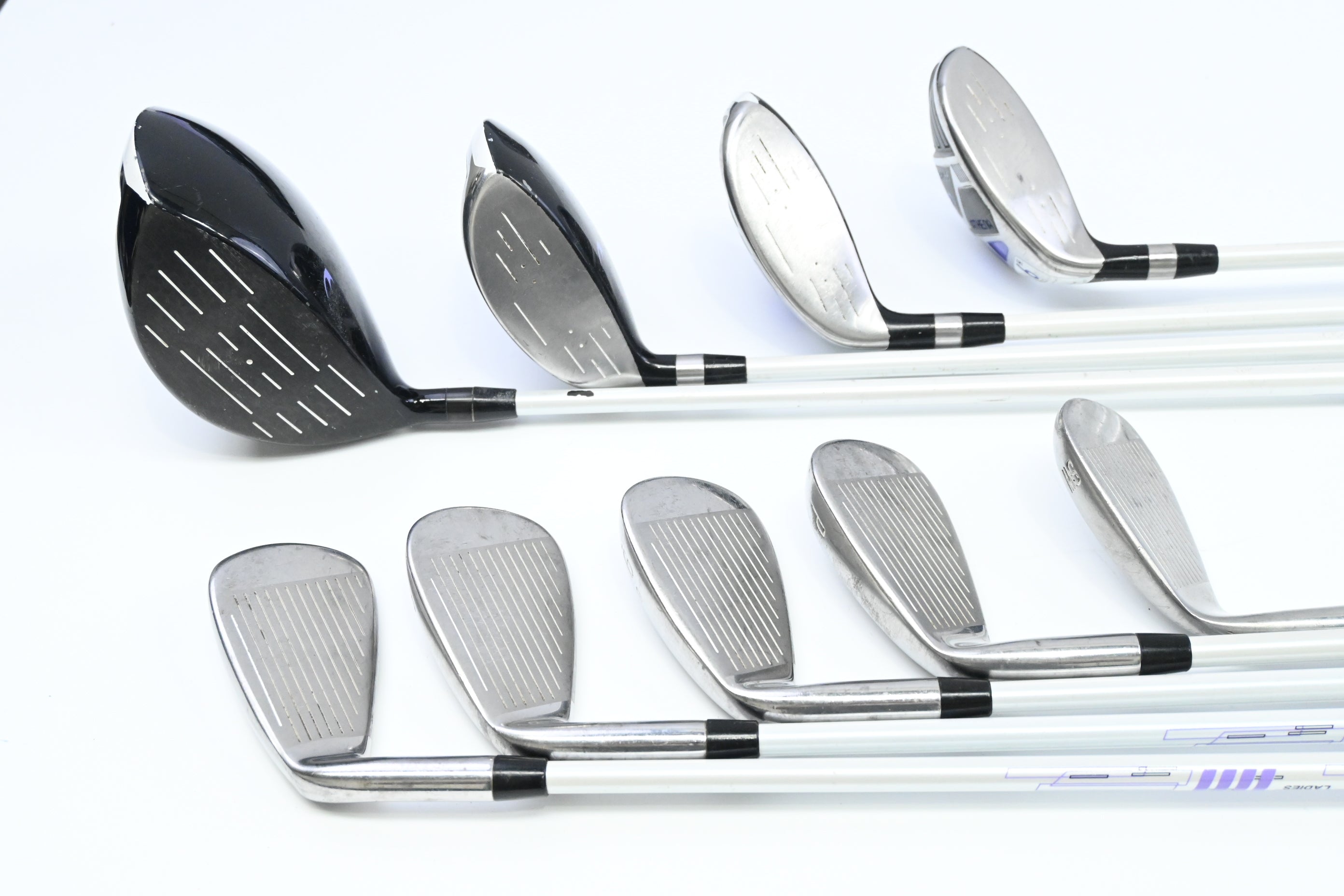 Ladies Benross Athena Package Set / Woods, Hybrids, Irons