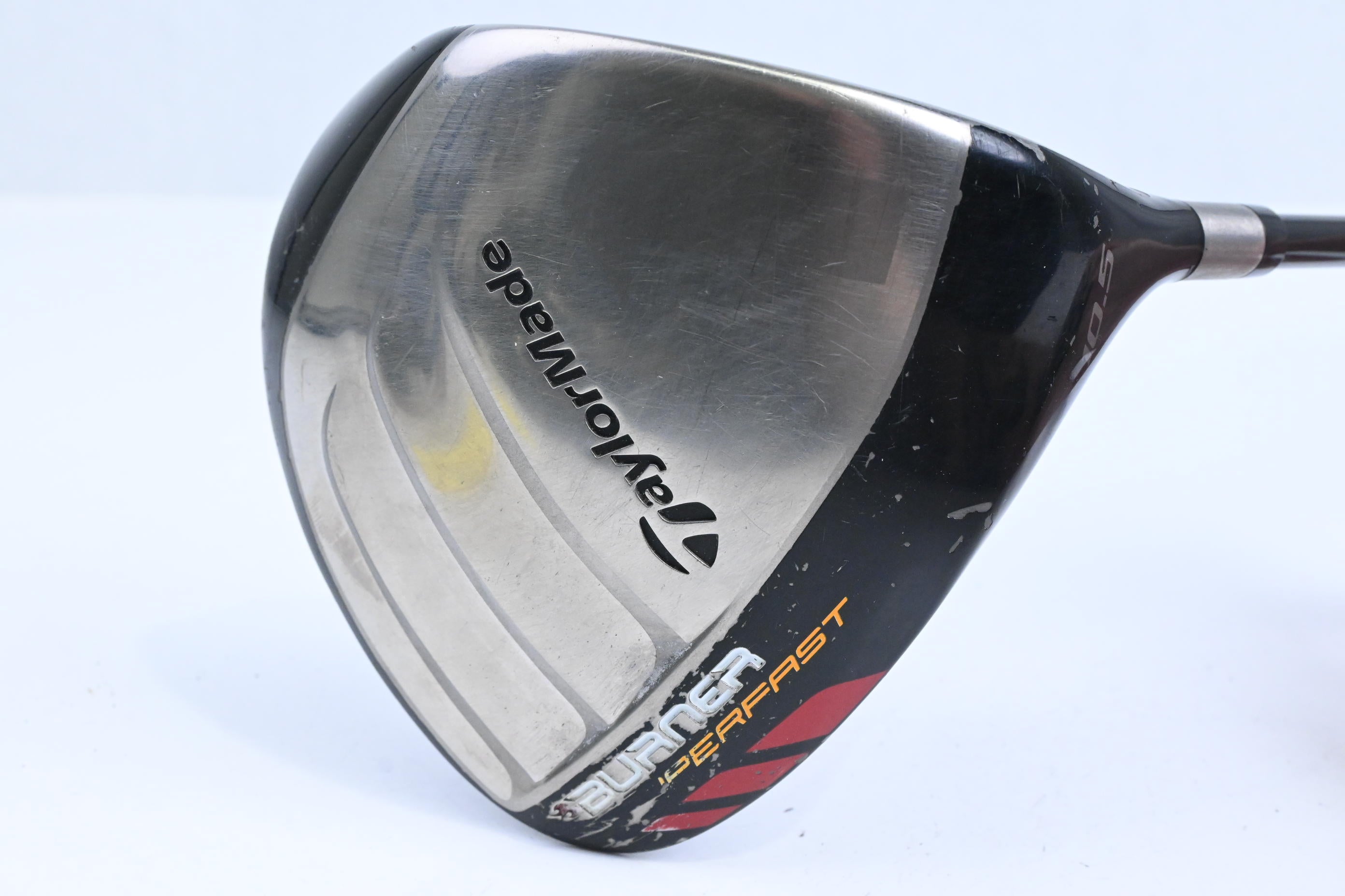 Taylormade Burner Superfast Driver / 10.5 Degree / Regular Flex Matrix Ozik Xcon
