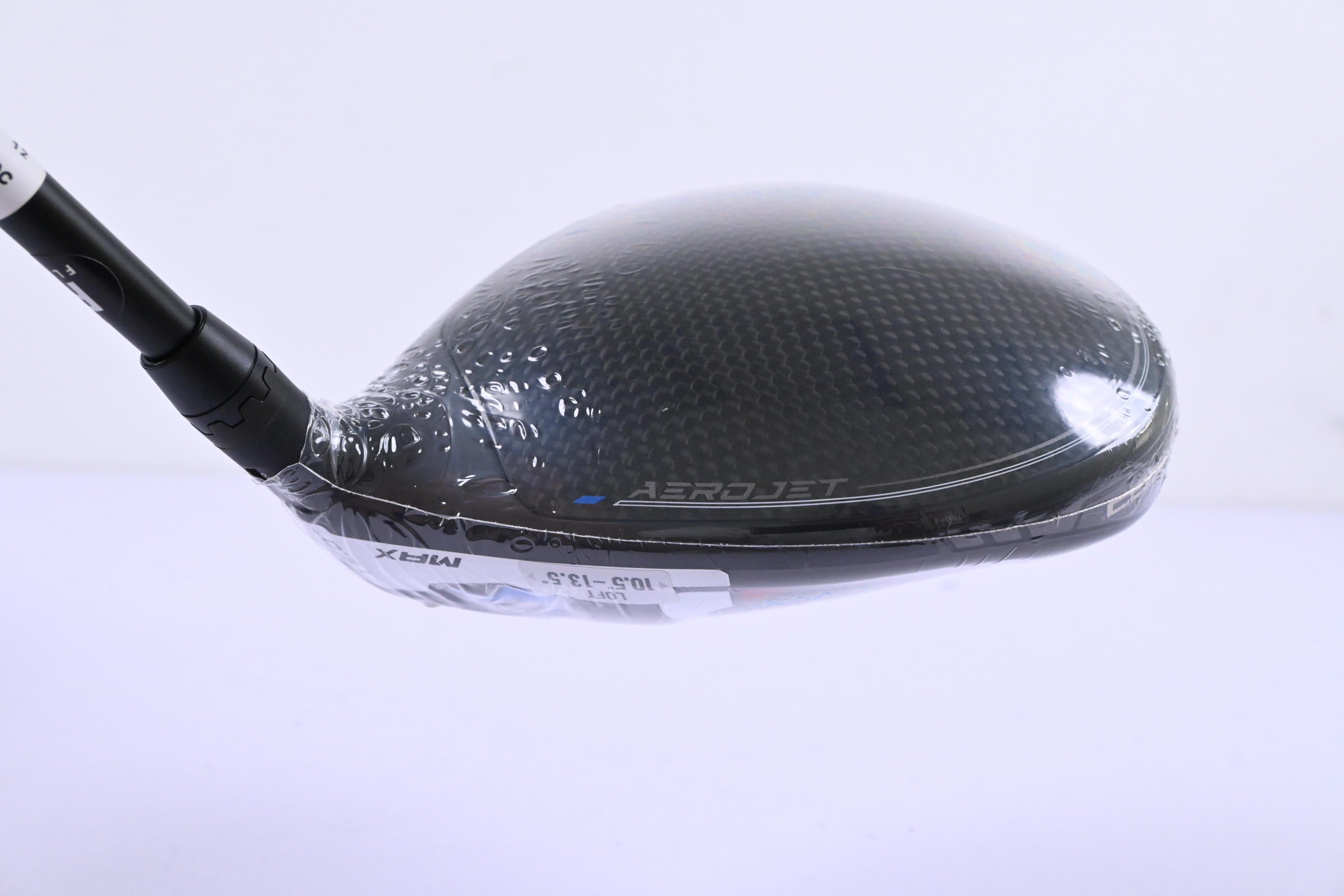 Cobra Aerojet Max Driver / 12 Degree / Regular Flex UST Helium Nanocore 5 Shaft