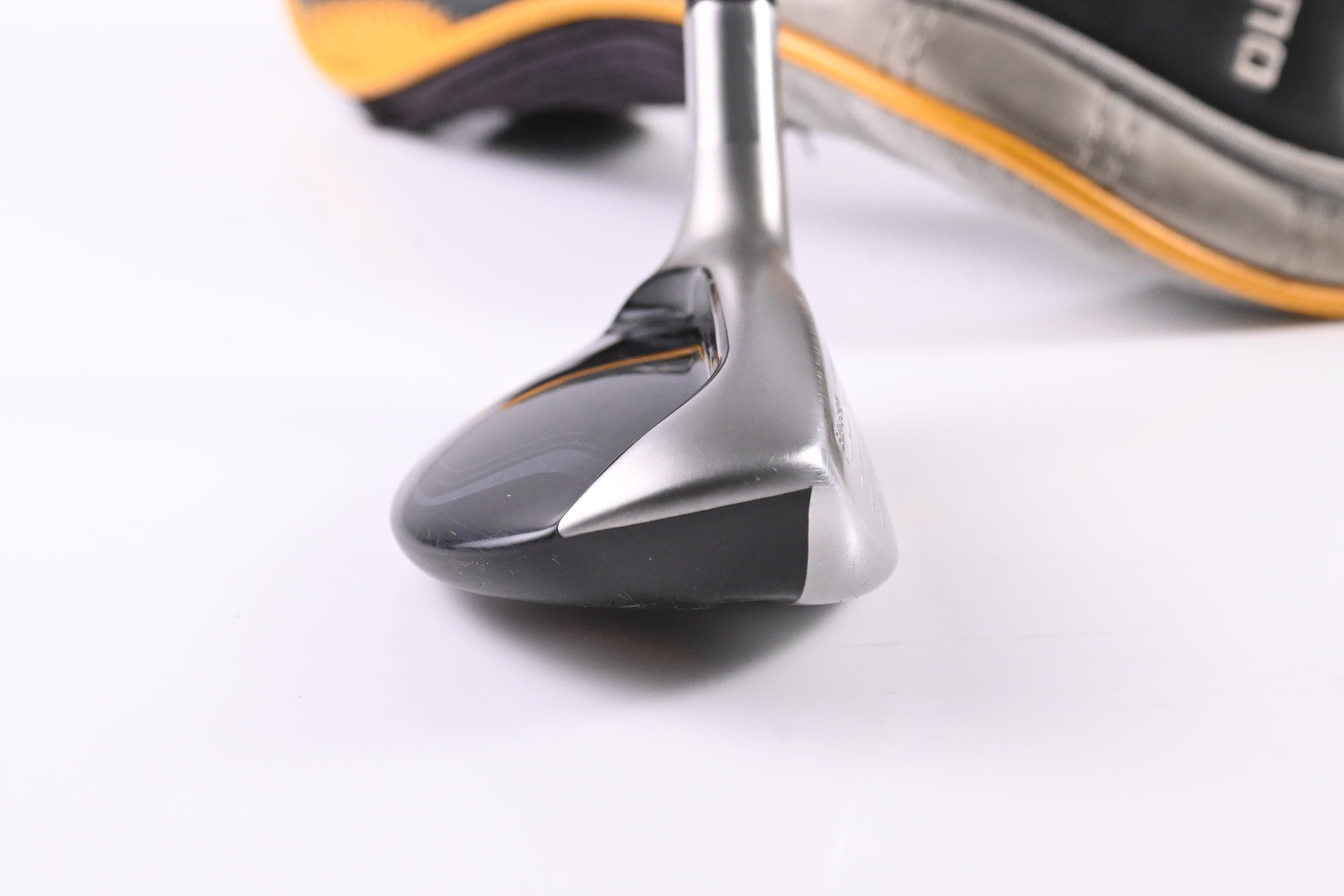 Mizuno MX-700 #3 Hybrid / 20 Degree / Stiff Flex Mizuno Exsar HS4 80 Shaft