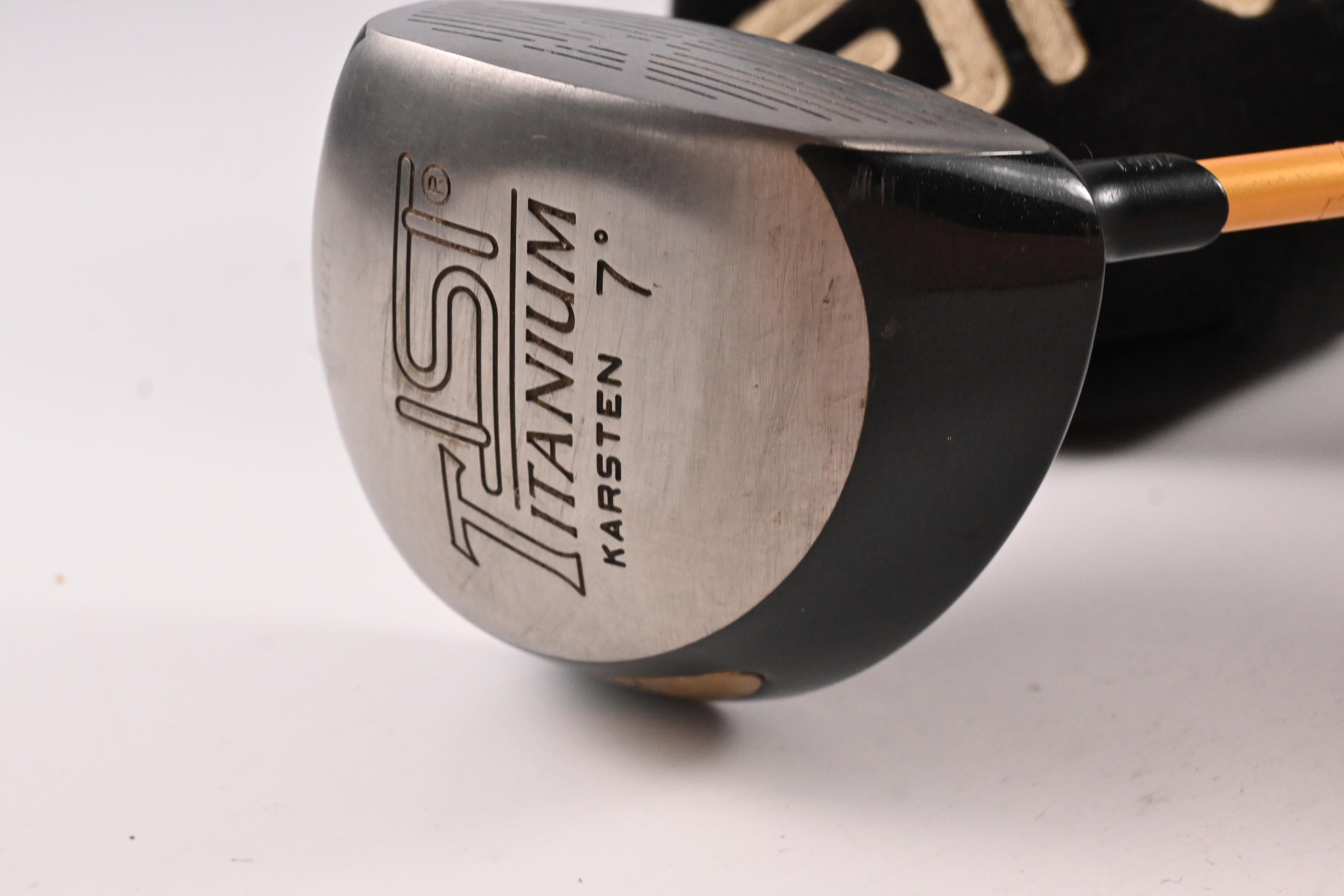 Ping TiSI Driver / 7 Degree / X-Flex UST Mamiya ProForce 65 Gold Shaft
