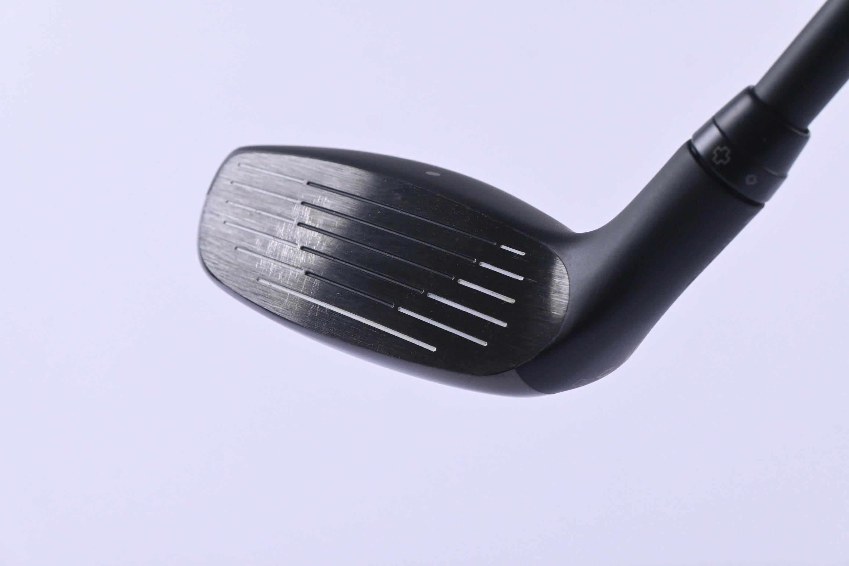 Ping G440 #6 Hybrid / 30 Degree / Stiff Flex Tensei 1K Black 85 Shaft