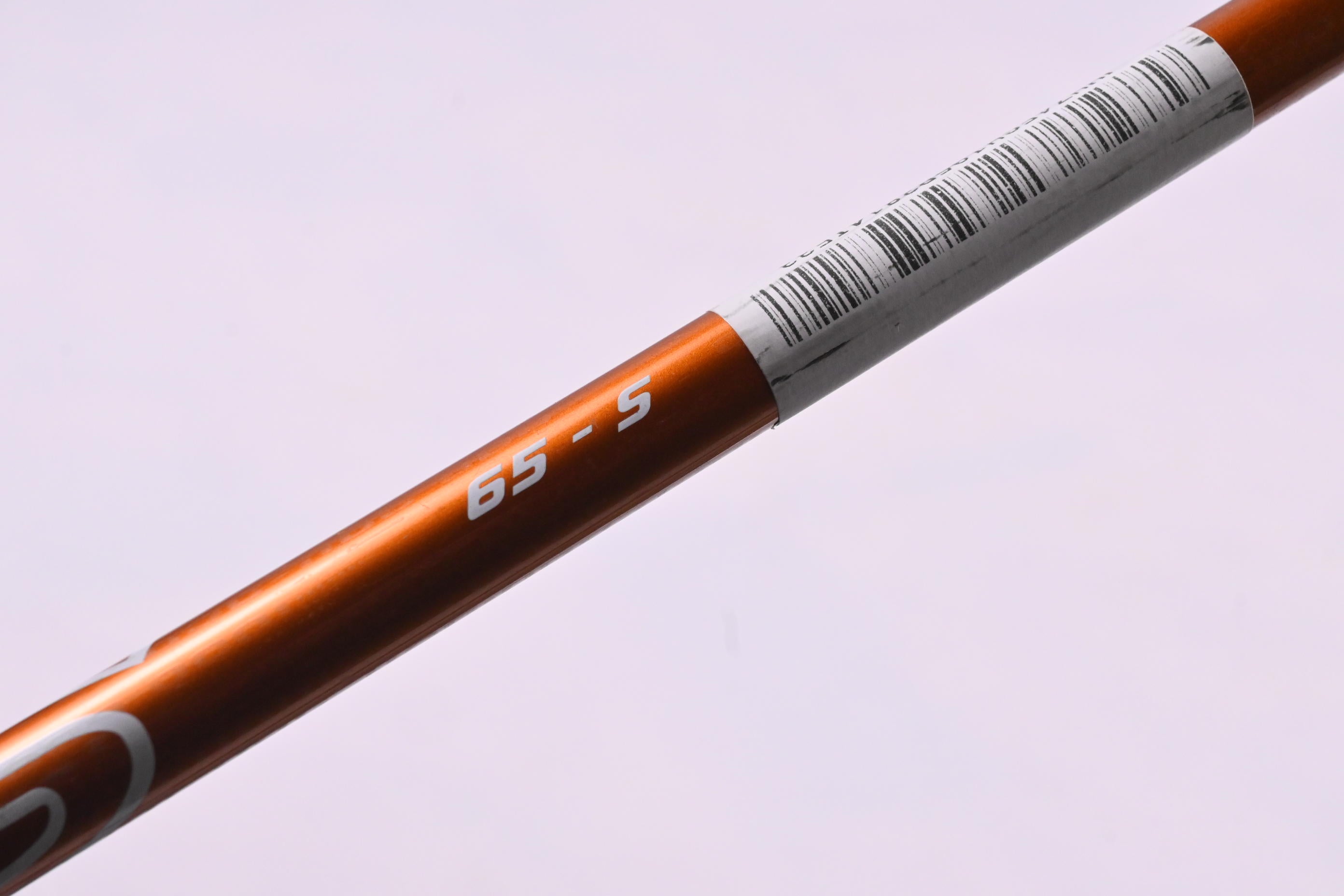 Aldila NVS Orange 65 #5 Wood Shaft / Stiff Flex / Ping 3rd Gen