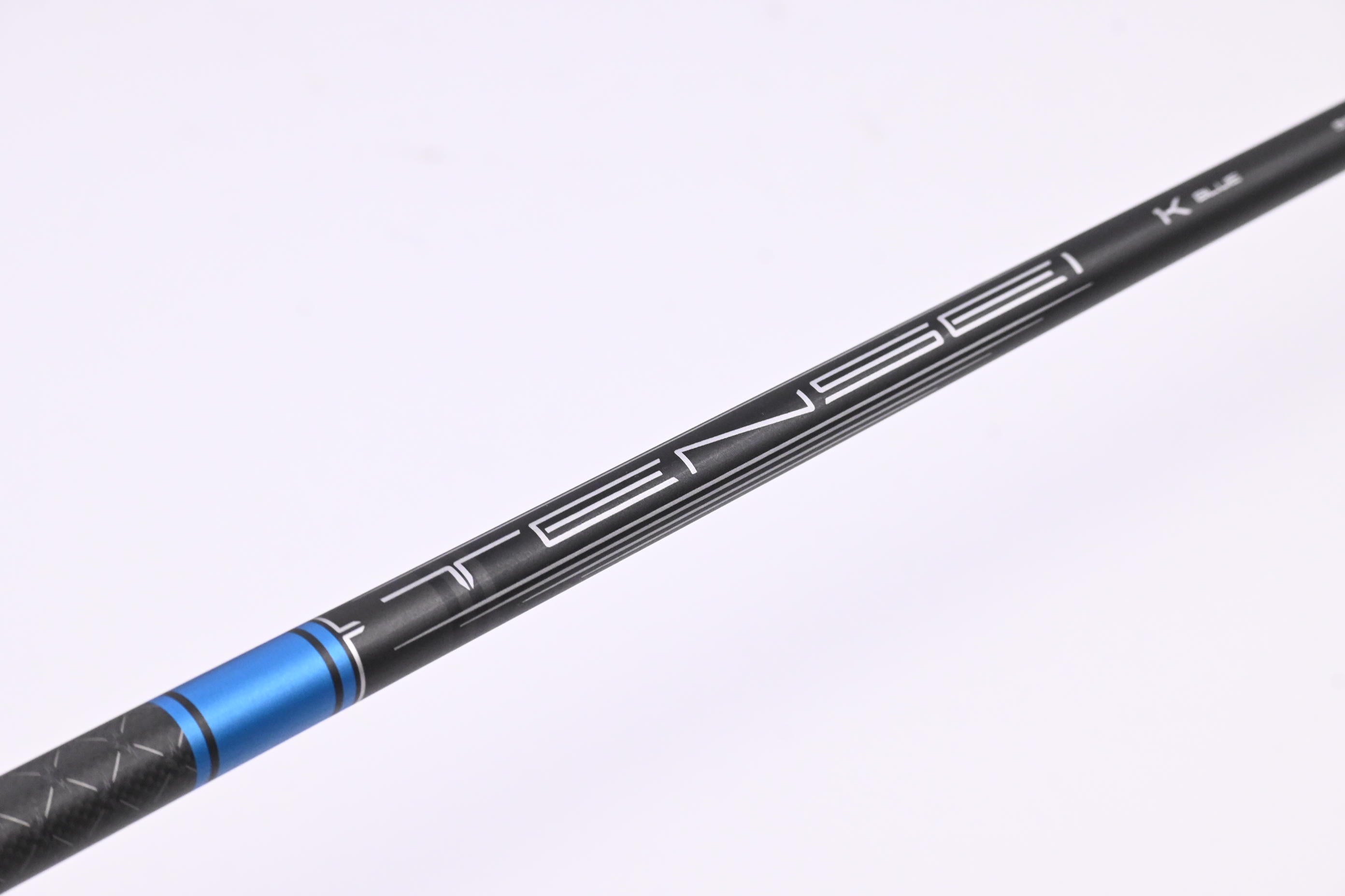 Mitsubishi Tensei 1K Blue 55 Driver Shaft / Regular Flex / Titleist Adapter