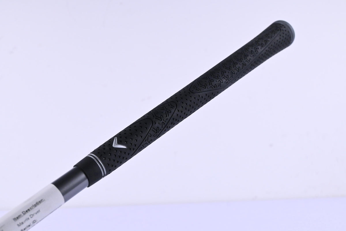 Callaway Mavrik Driver / 9 Degree / Regular Flex HZRDUS T800 55 Shaft