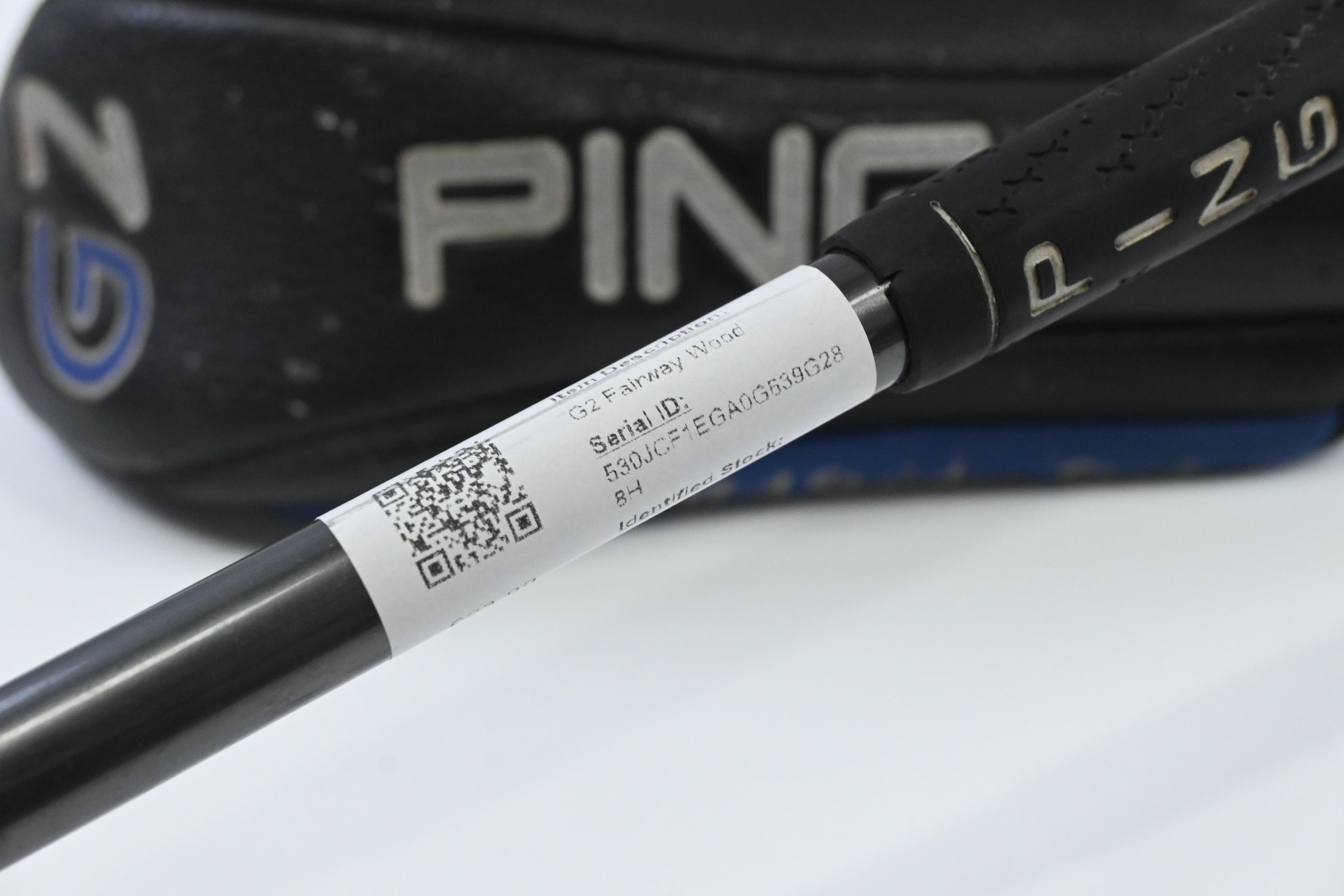Ping G2 #5 Wood / 17 Degree / Regular Flex Ping TFC 100 Shaft