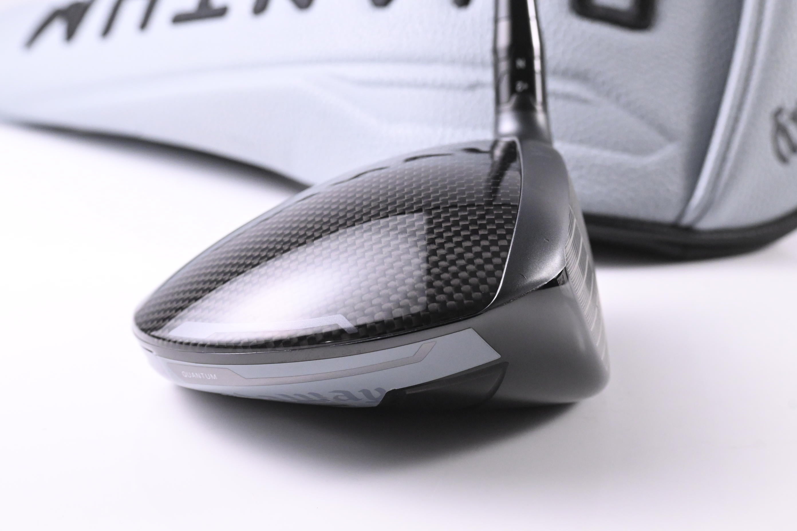 Callaway Quantum Max Driver / 12 Degree / Regular Flex Vanquish 4 Shaft
