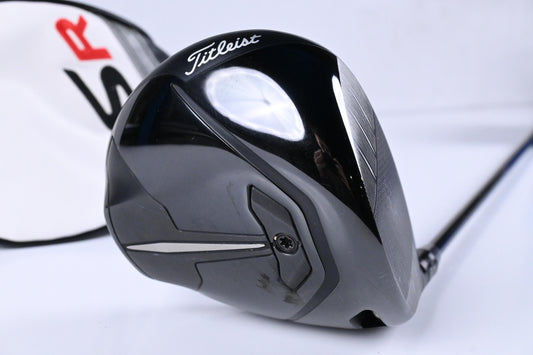 Titleist TSR4 Driver / 9 Degree / Regular Flex Tensei AV Blue 55 Shaft