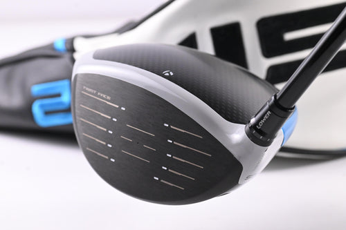 Taylormade SIM2 Max Driver / 10.5 Degree / Regular Flex Ventus TR Red 5 Shaft