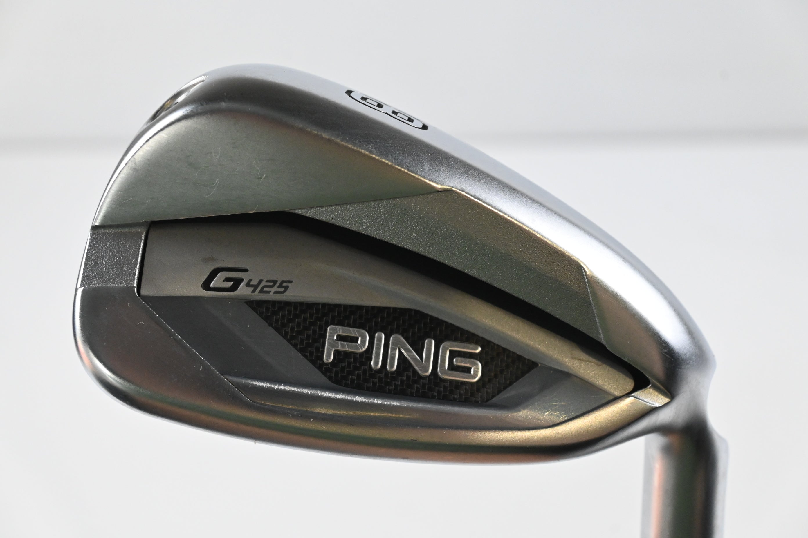 Ping G425 #8 Iron / Orange Dot / Senior Flex Ping Alta CB Slate AWT Shaft