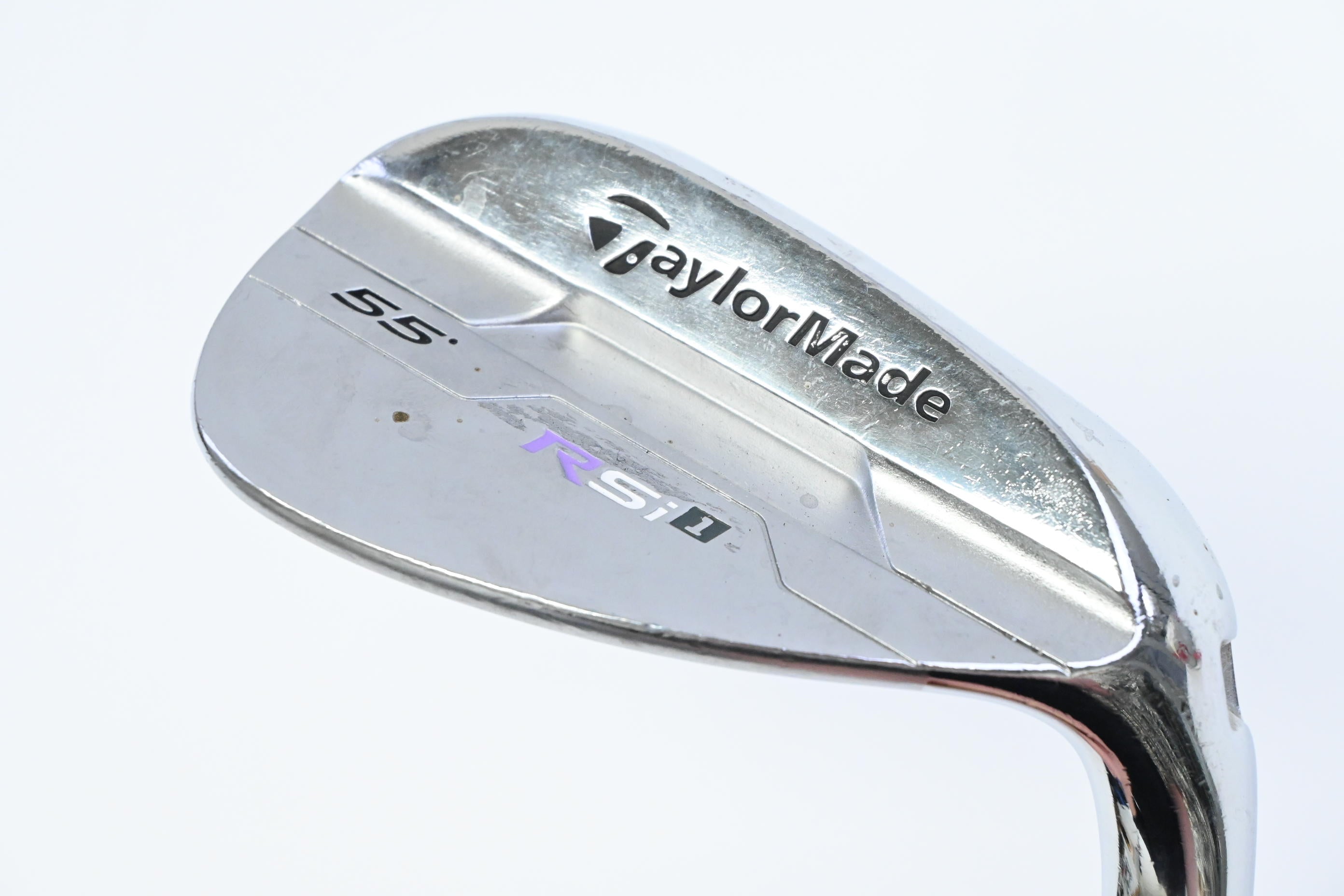 Ladies Taylormade RSi1 Sand Wedge / 55 Degree / Ladies Flex Taylormade Reax 45