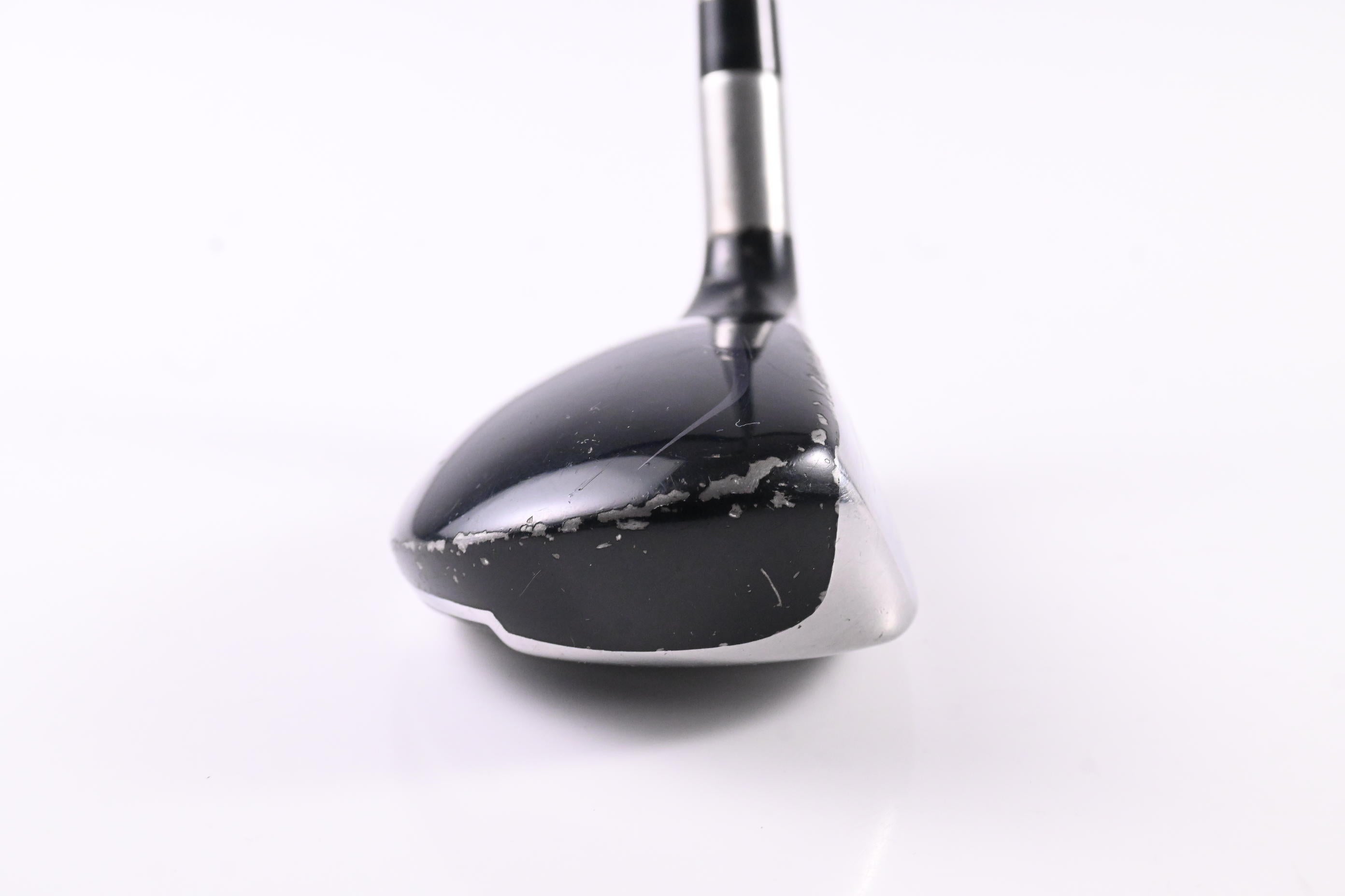 Taylormade Rescue 2009 #4 Hybrid / 22 Degree / Stiff Flex Aldila REAX 65 Shaft