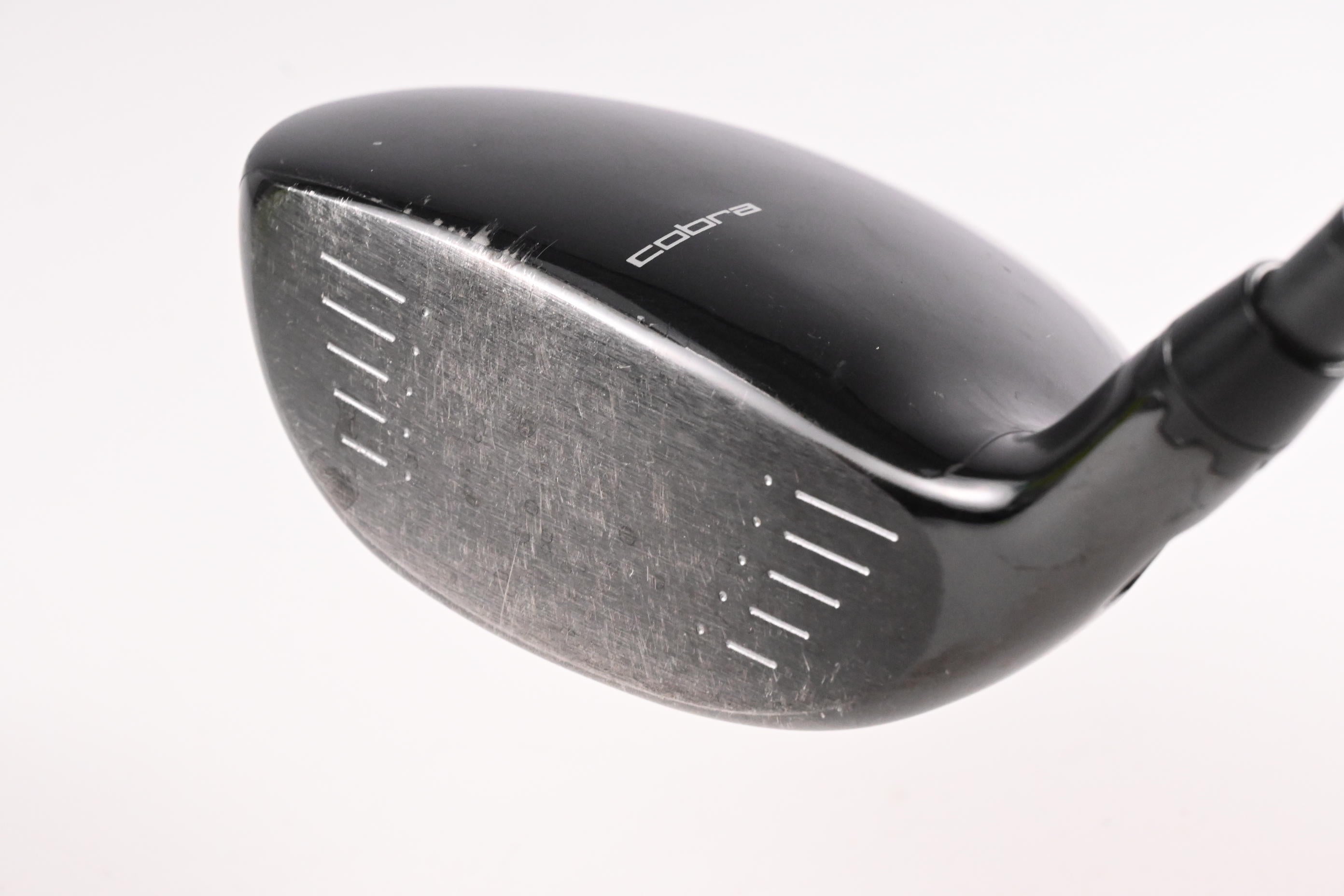 Cobra King F7 #3-4 Wood / 13-16 Degree / Stiff Flex Fujikura Pro 65 Shaft