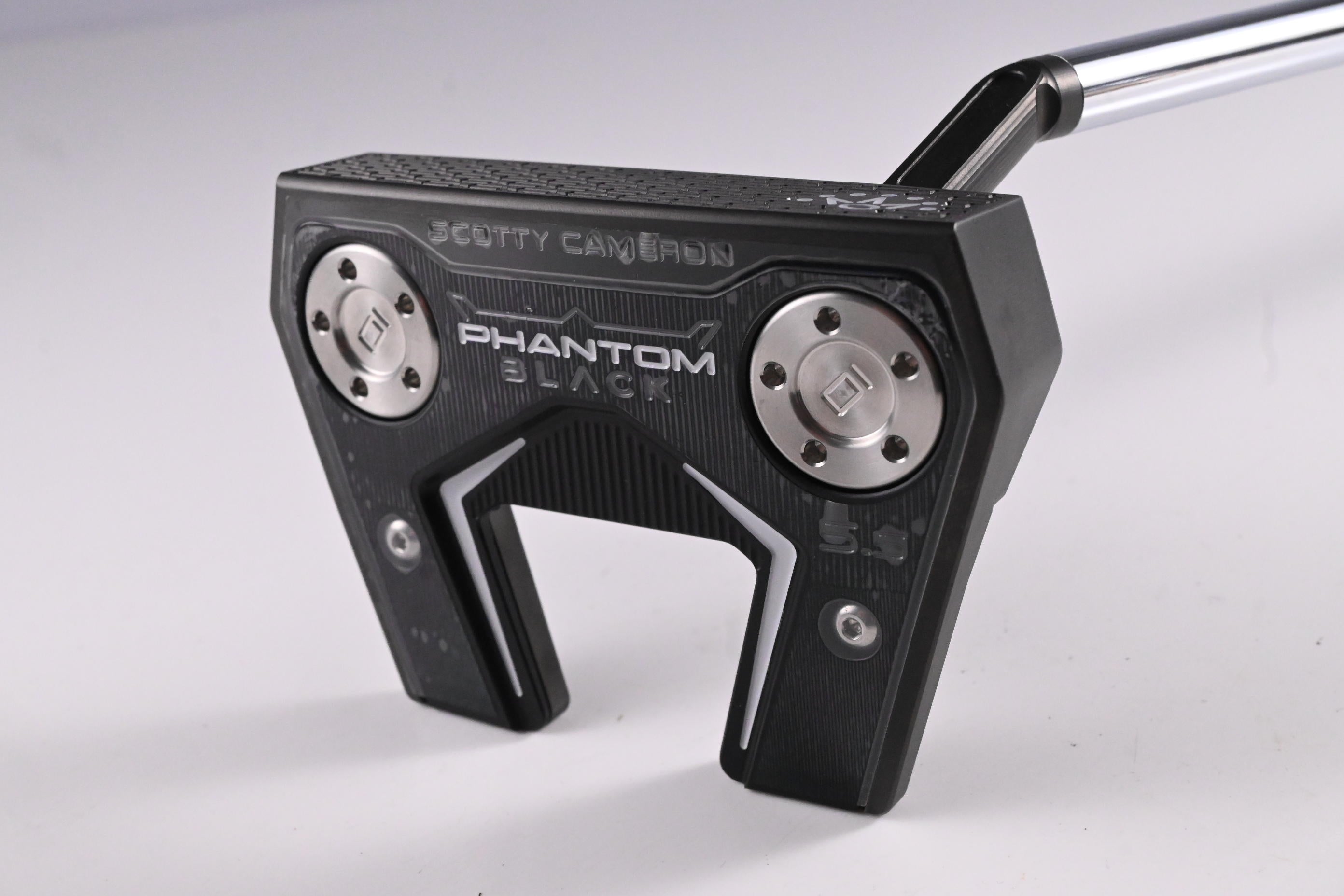 Scotty Cameron Phantom Black 5.5 Putter / 35 Inch