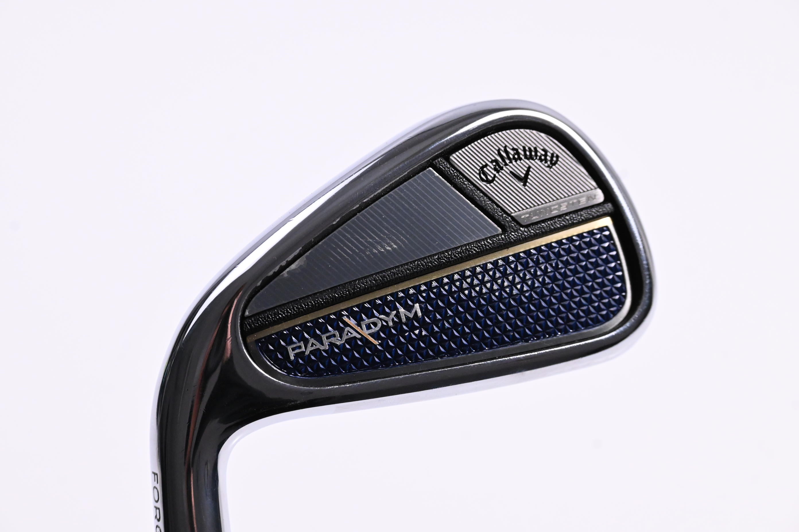 Left Hand Callaway Paradym #4 Iron / 20 Degree / Stiff Flex Elevate MPH 95 Shaft