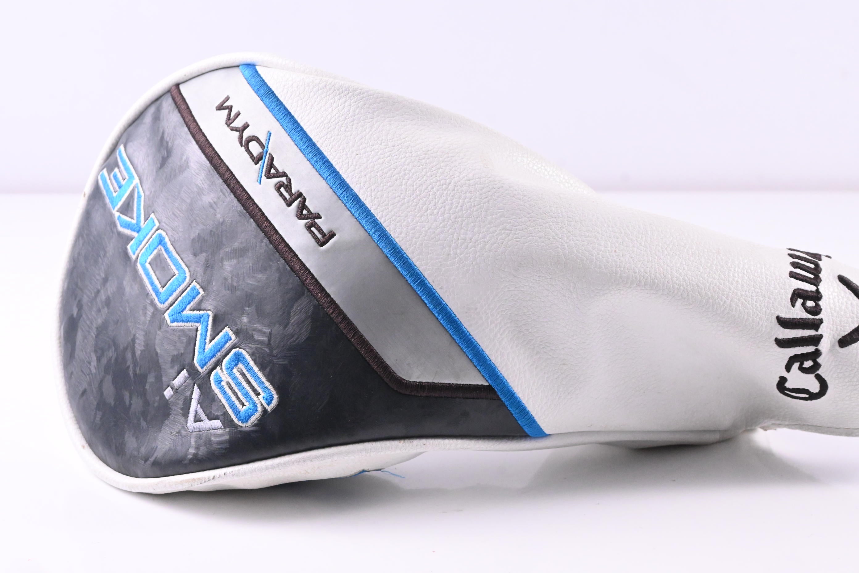 Callaway Paradym Ai Smoke Max Driver / 10.5 Degree / Stiff Flex Tour AD GP-6