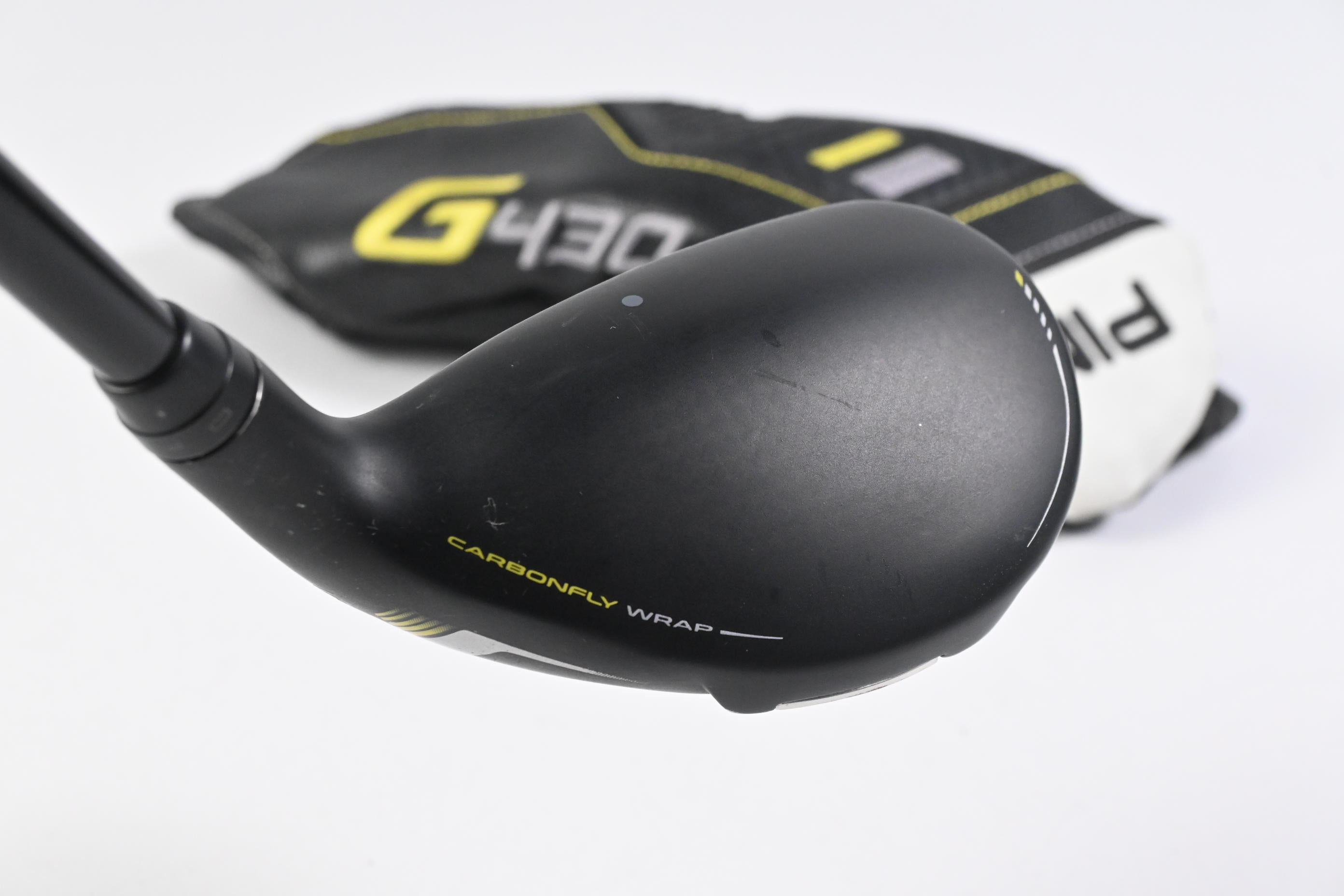 Ping G430 #5 Hybrid / 26 Degree / X-Flex Hzrdus Smoke Red RDX 80 Shaft