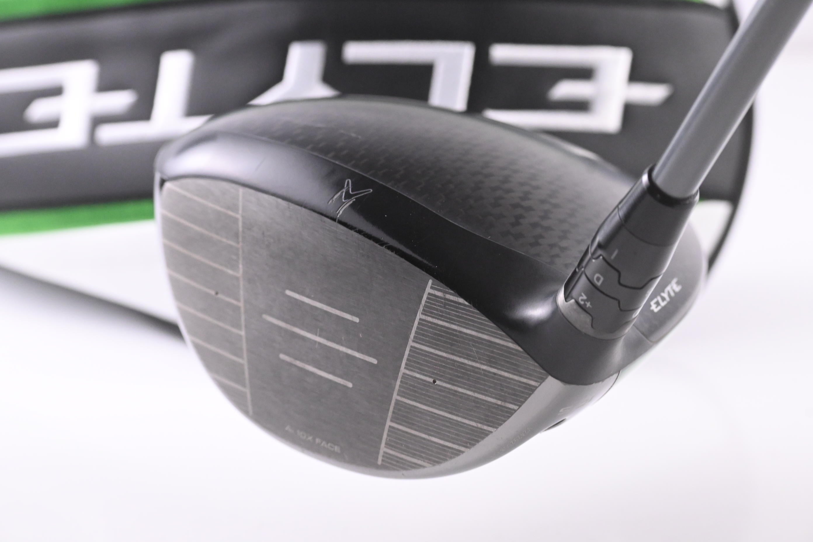 Callaway Elyte Driver / 10.5 Degree / Regular Flex Denali Blue 50 Shaft