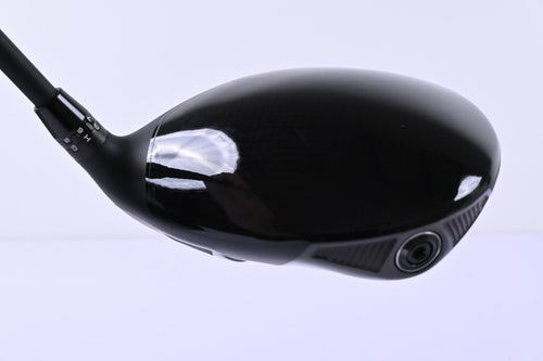 Cobra OPTM X Driver / 10.5 Degree / Regular Flex Kai'li Dark Waves Red 50 Shaft
