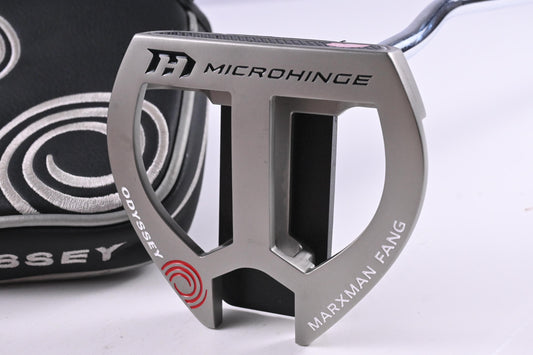 Odyssey Microhinge Putter / 34 Inch