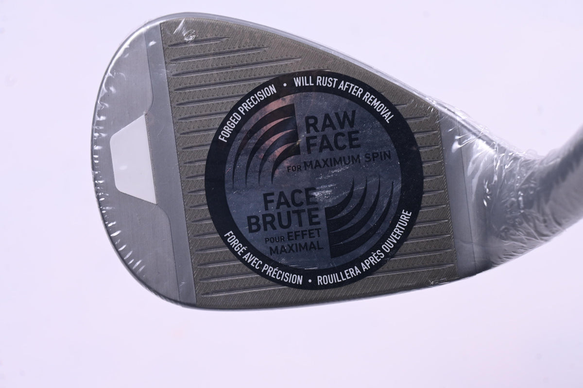 Taylormade Milled Grind 5 Lob Wedge / 58 Degree / Wedge Flex Dynamic Gold 115