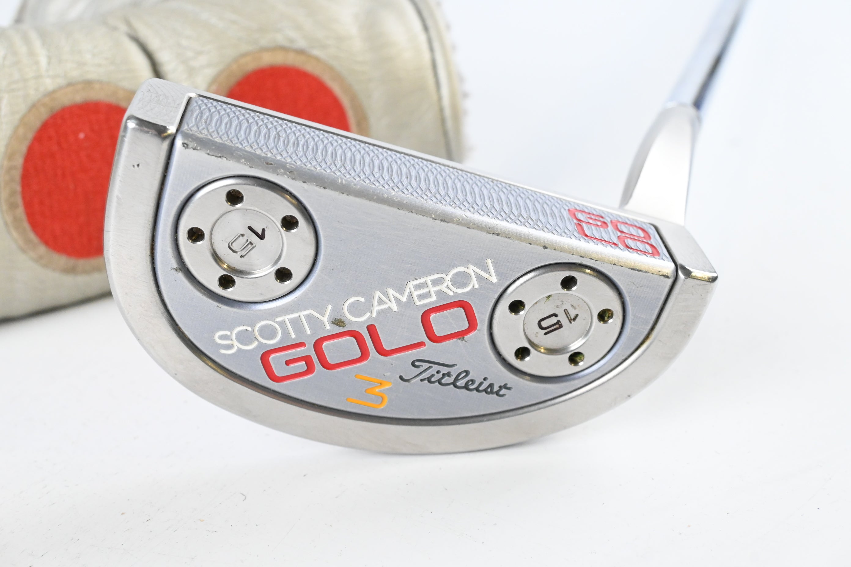 Scotty Cameron Golo 3 2015 Putter / 34 Inch