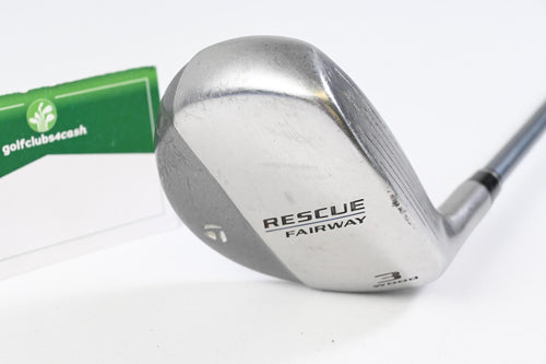 Ladies Taylormade Rescue #3 Wood / 17 Degree / Ladies Flex M.A.S.2 55 Shaft